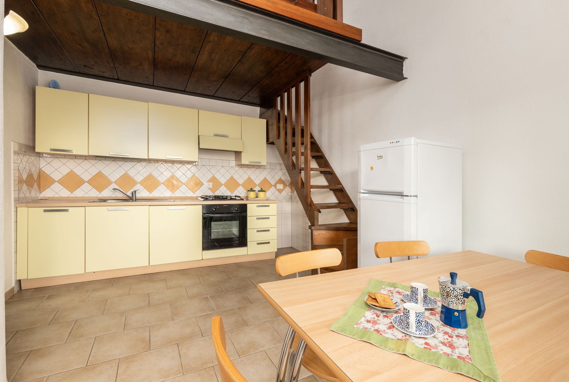 Residenze Corallo (Corallo S.R.L.S.) Residenze Corallo - Cala Liberotto Cala Liberotto -  Casa Vacanze Trilocale piano terra 1