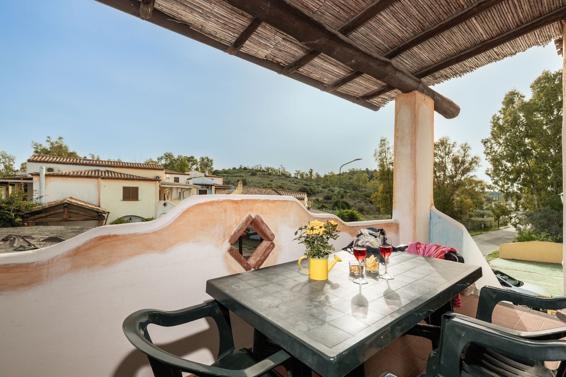 Residenze Corallo (Corallo S.R.L.S.) Residenze Corallo - Cala Liberotto Cala Liberotto -  Casa Vacanze Trilocale piano terra 1