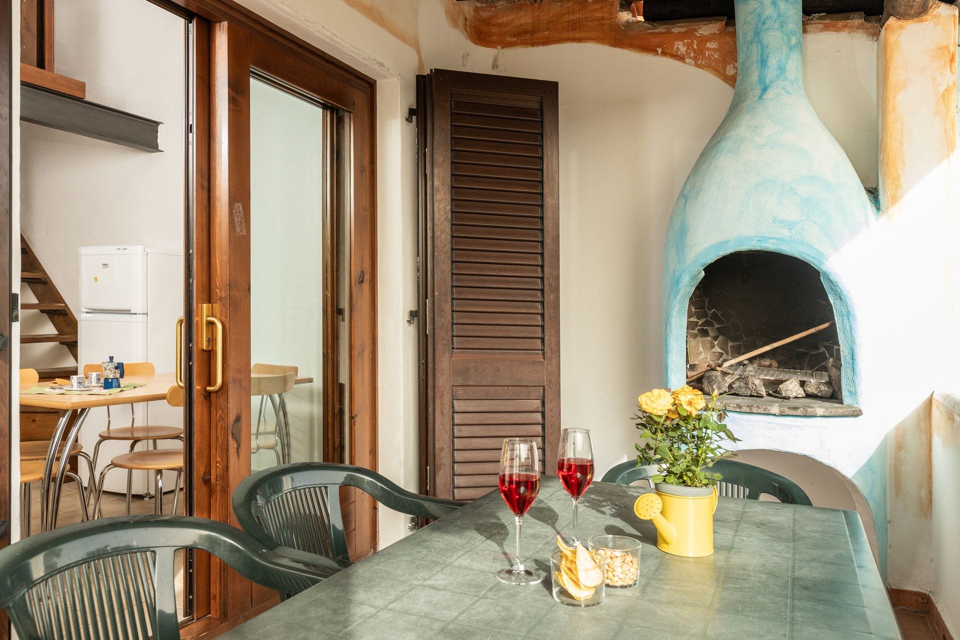 Residenze Corallo (Corallo S.R.L.S.) Residenze Corallo - Cala Liberotto Cala Liberotto -  Casa Vacanze Trilocale piano terra 1