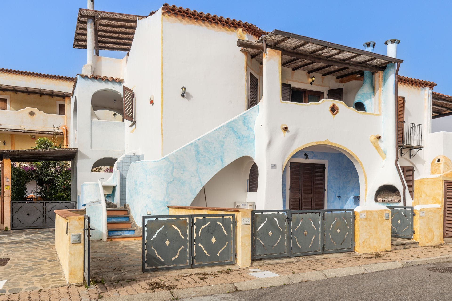 Residenze Corallo (Corallo S.R.L.S.) Residenze Corallo - Cala Liberotto Cala Liberotto -  Casa Vacanze Trilocale piano terra 1