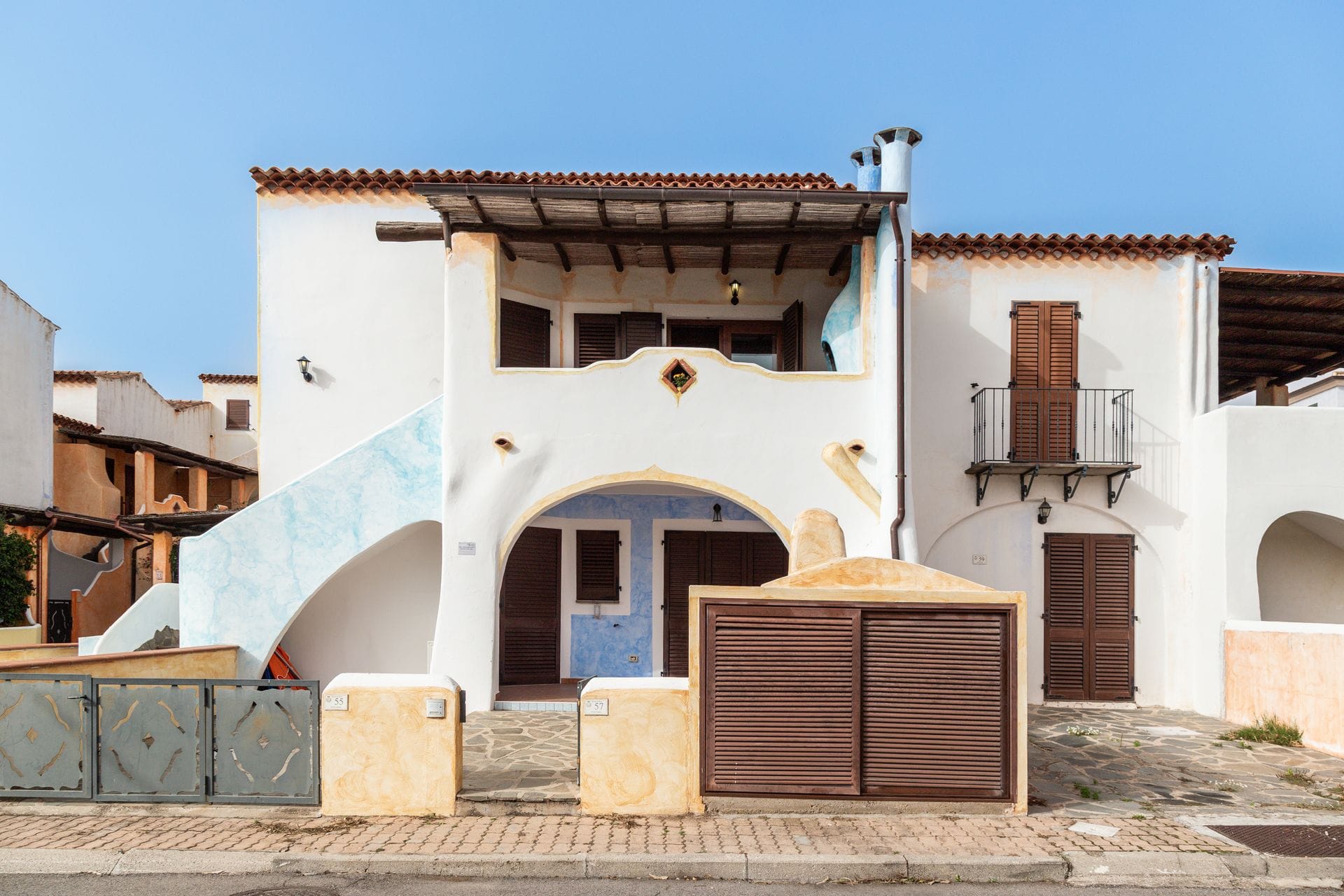 Residenze Corallo (Corallo S.R.L.S.) Residenze Corallo - Cala Liberotto Cala Liberotto -  Casa Vacanze Trilocale piano terra 1