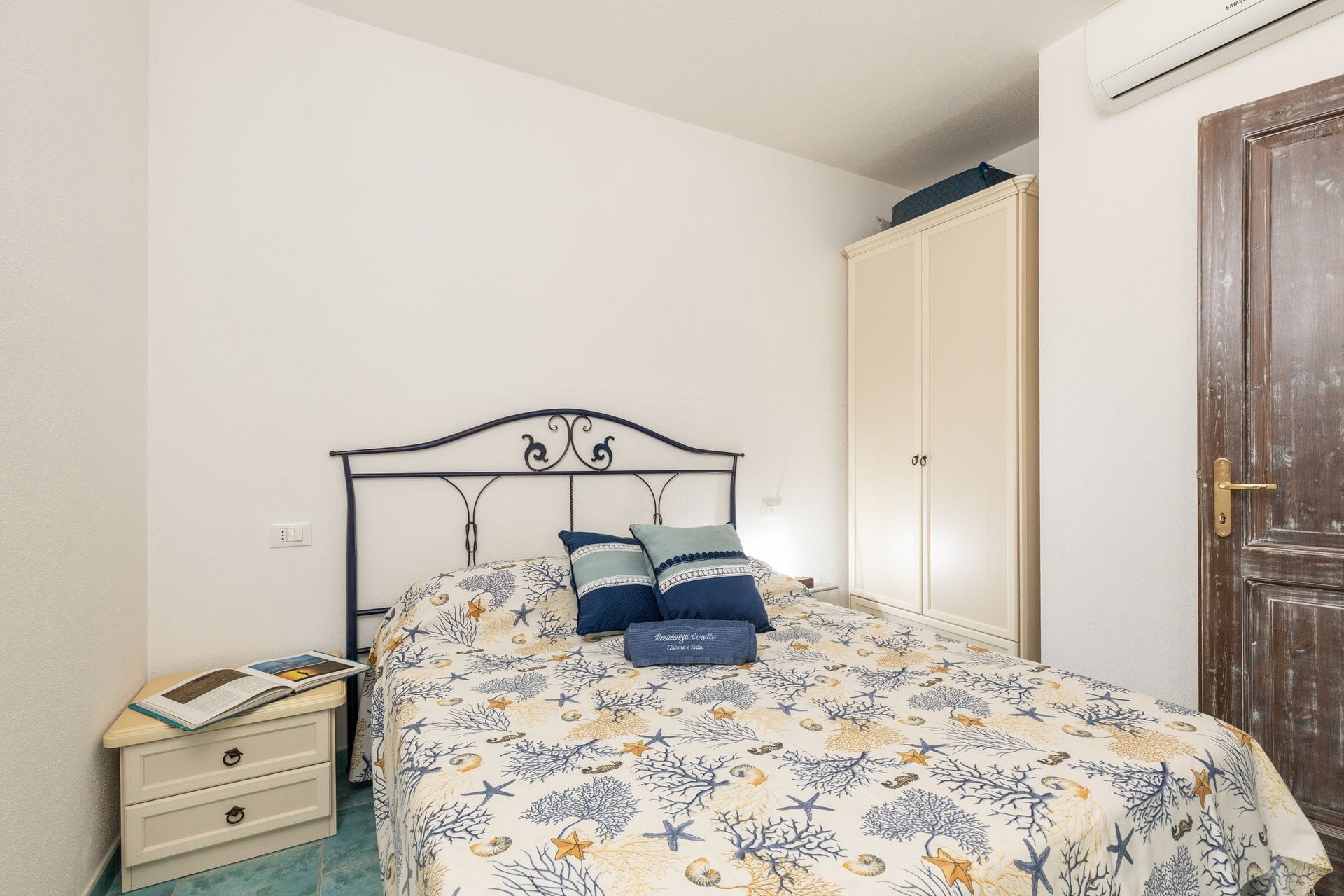 Residenze Corallo (Corallo S.R.L.S.) Residenze Corallo - Cala Liberotto Cala Liberotto -  Casa Vacanze Trilocale primo piano 1