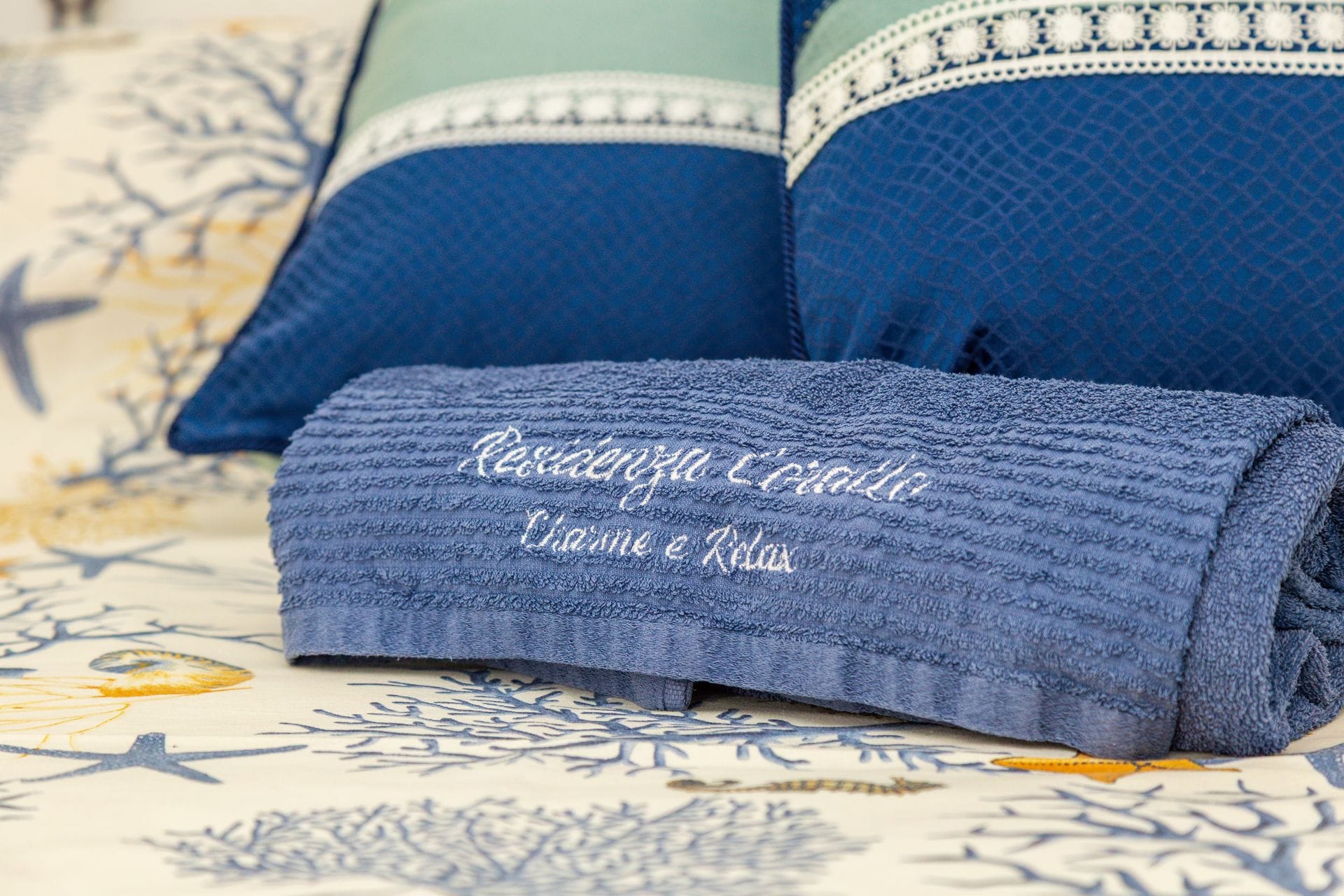 Residenze Corallo (Corallo S.R.L.S.) Residenze Corallo - Cala Liberotto Cala Liberotto -  Casa Vacanze Trilocale primo piano 1