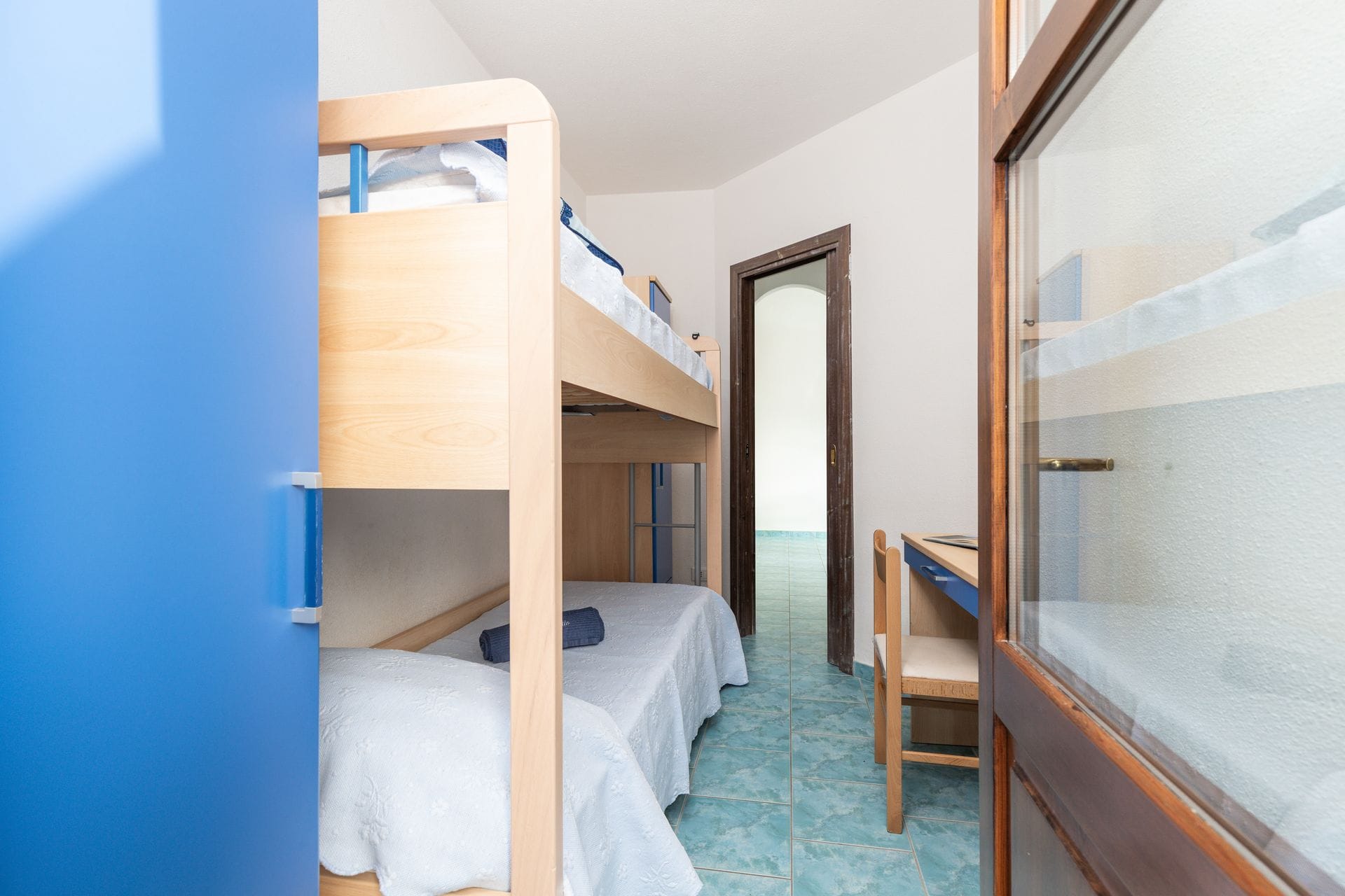 Residenze Corallo (Corallo S.R.L.S.) Residenze Corallo - Cala Liberotto Cala Liberotto -  Casa Vacanze Trilocale primo piano 1