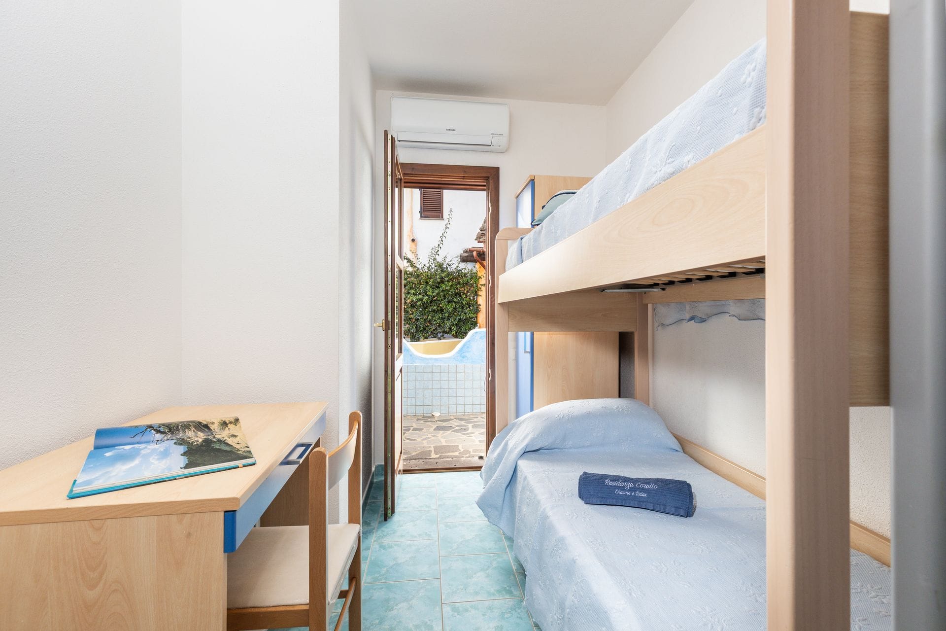 Residenze Corallo (Corallo S.R.L.S.) Residenze Corallo - Cala Liberotto Cala Liberotto -  Casa Vacanze Trilocale primo piano 1