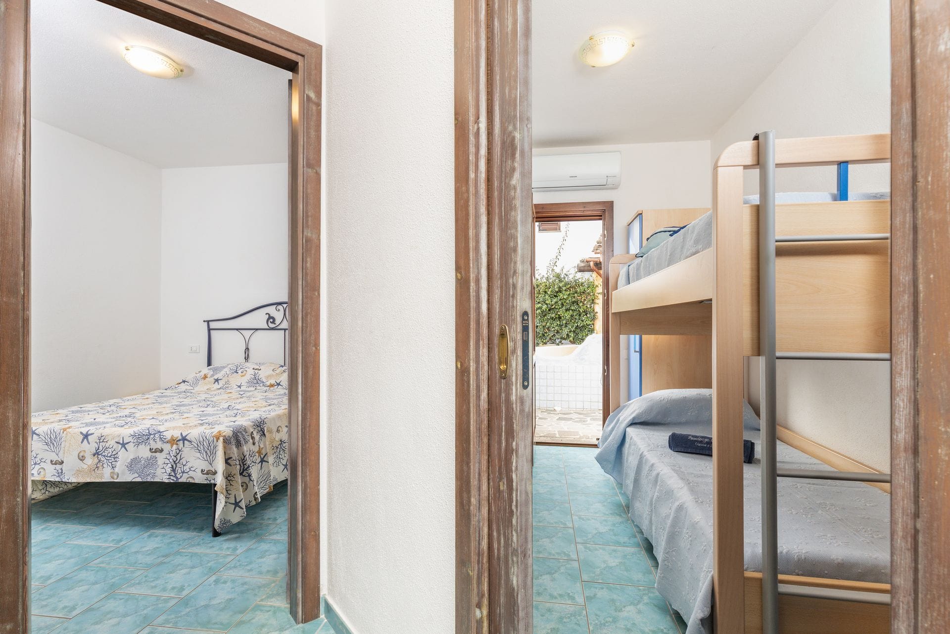 Residenze Corallo (Corallo S.R.L.S.) Residenze Corallo - Cala Liberotto Cala Liberotto -  Casa Vacanze Trilocale primo piano 1