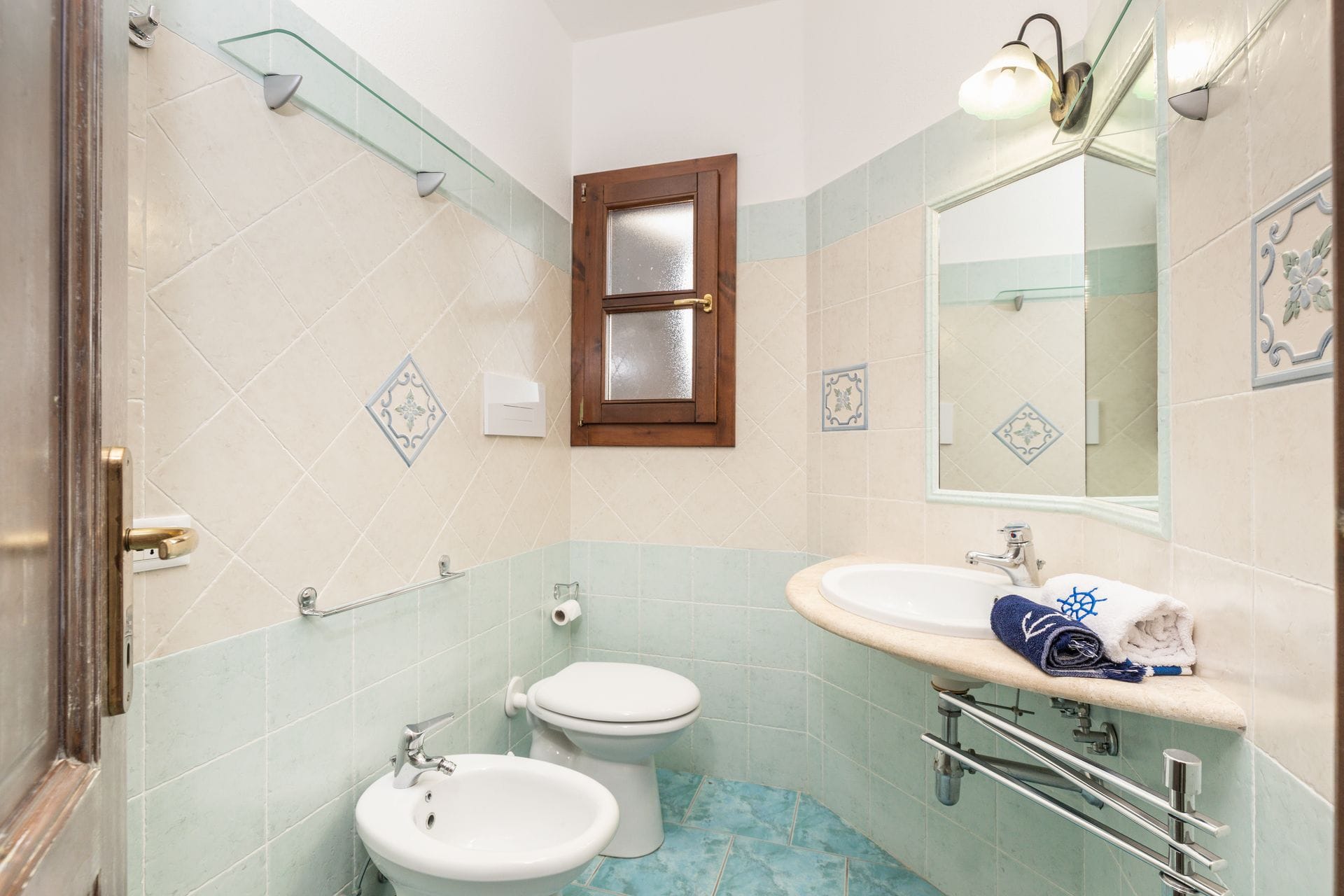 Residenze Corallo (Corallo S.R.L.S.) Residenze Corallo - Cala Liberotto Cala Liberotto -  Casa Vacanze Trilocale primo piano 1