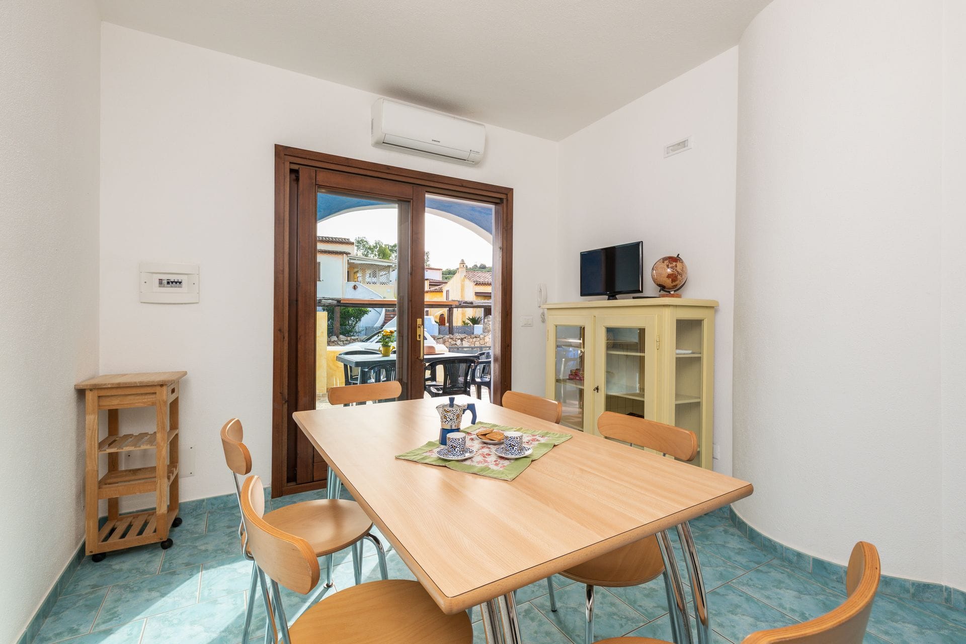 Residenze Corallo (Corallo S.R.L.S.) Residenze Corallo - Cala Liberotto Cala Liberotto -  Casa Vacanze Trilocale primo piano 1