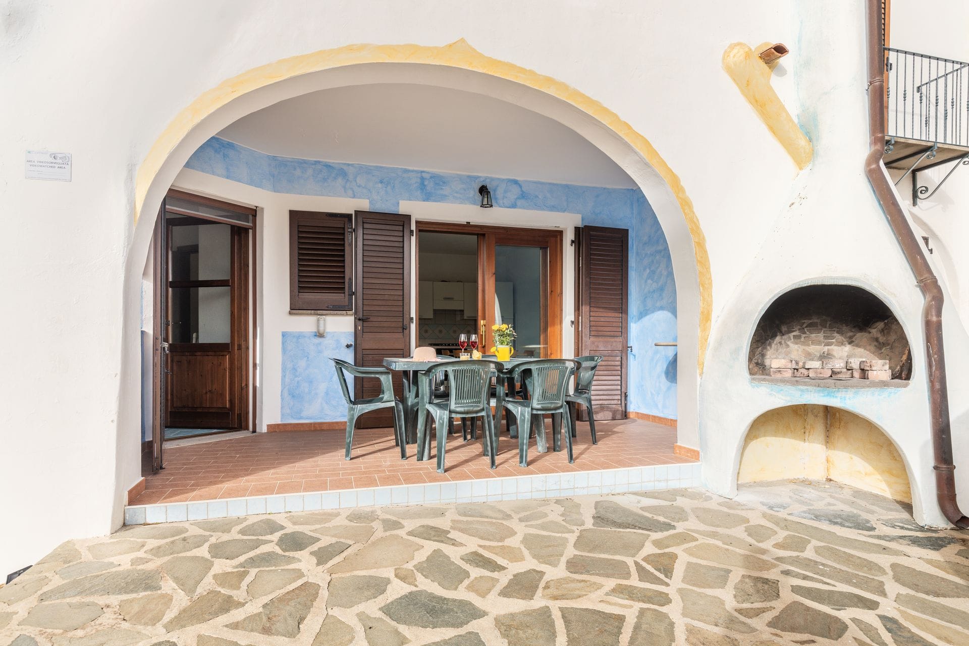 Residenze Corallo (Corallo S.R.L.S.) Residenze Corallo - Cala Liberotto Cala Liberotto -  Casa Vacanze Trilocale primo piano 1