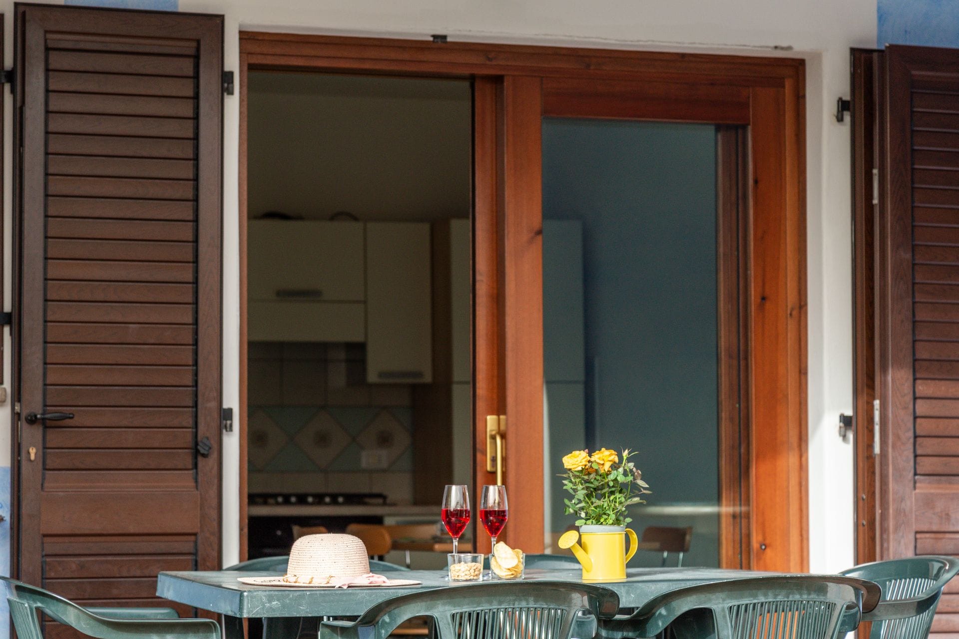 Residenze Corallo (Corallo S.R.L.S.) Residenze Corallo - Cala Liberotto Cala Liberotto -  Casa Vacanze Trilocale primo piano 1