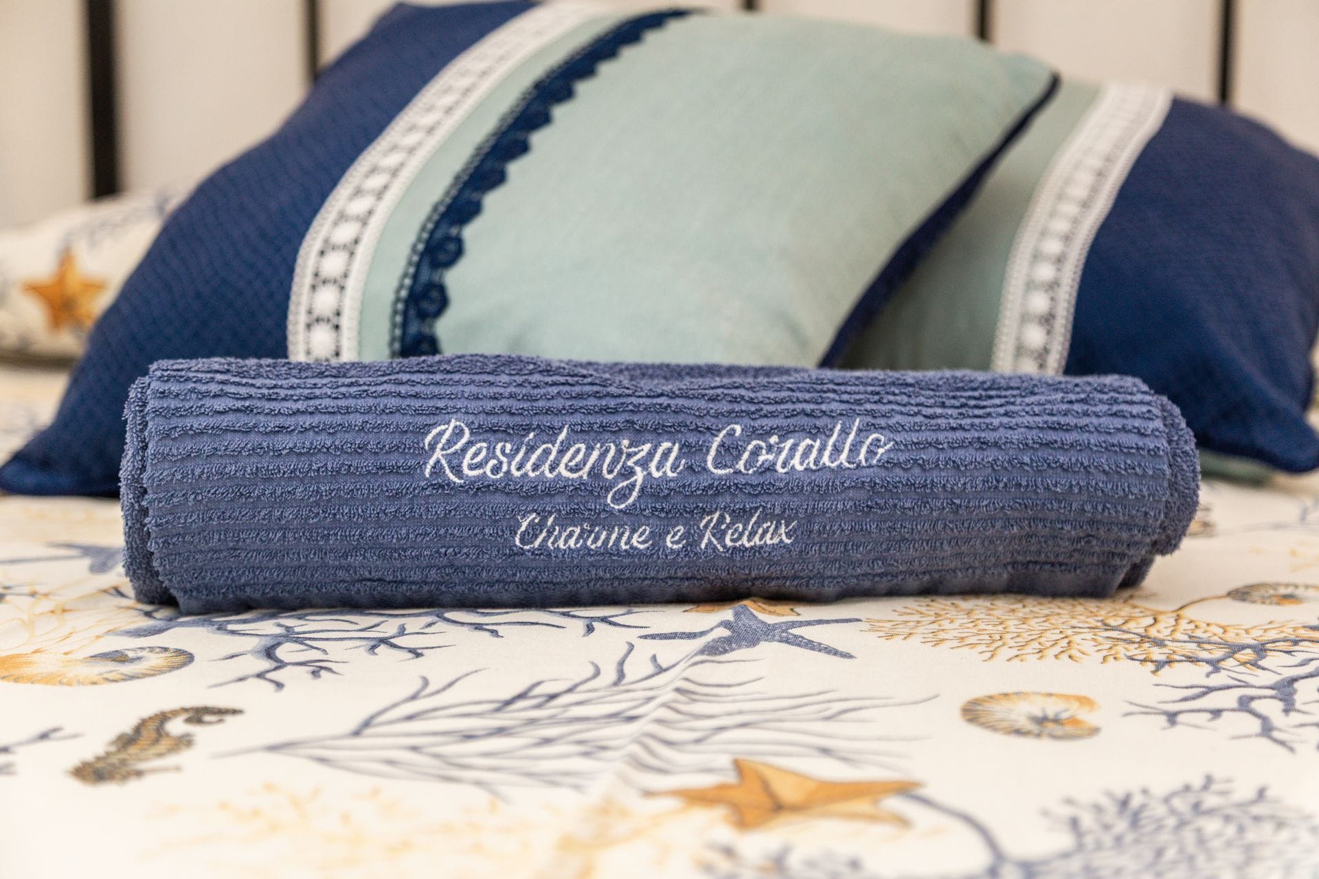 Residenze Corallo (Corallo S.R.L.S.) Residenze Corallo - Orosei Orosei -  Casa Vacanze Villa Luxury 1