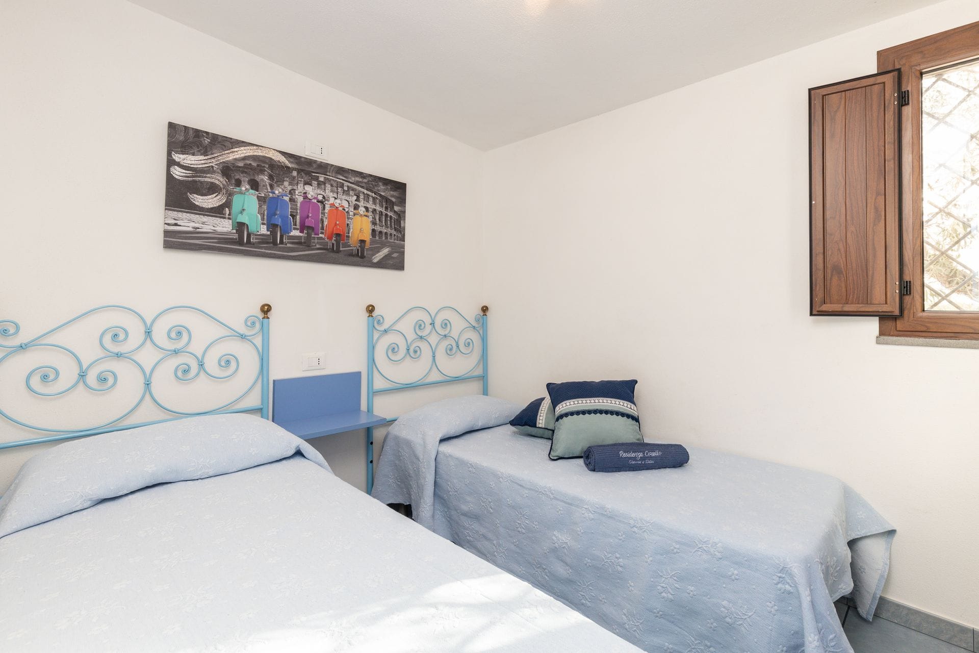 Residenze Corallo (Corallo S.R.L.S.) Residenze Corallo - Orosei Orosei -  Casa Vacanze Villa Luxury 1