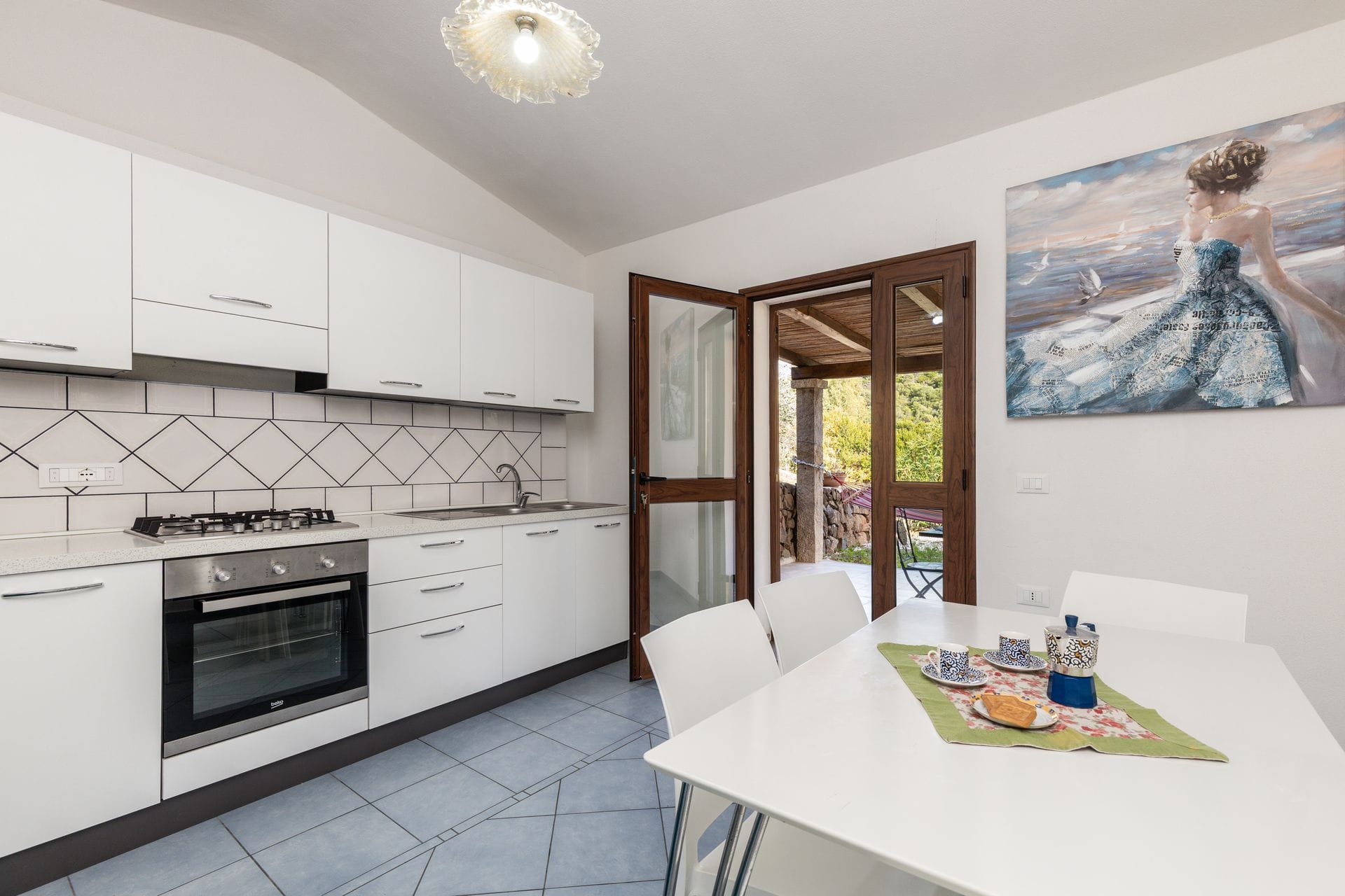 Residenze Corallo (Corallo S.R.L.S.) Residenze Corallo - Orosei Orosei -  Casa Vacanze Villa Luxury 1