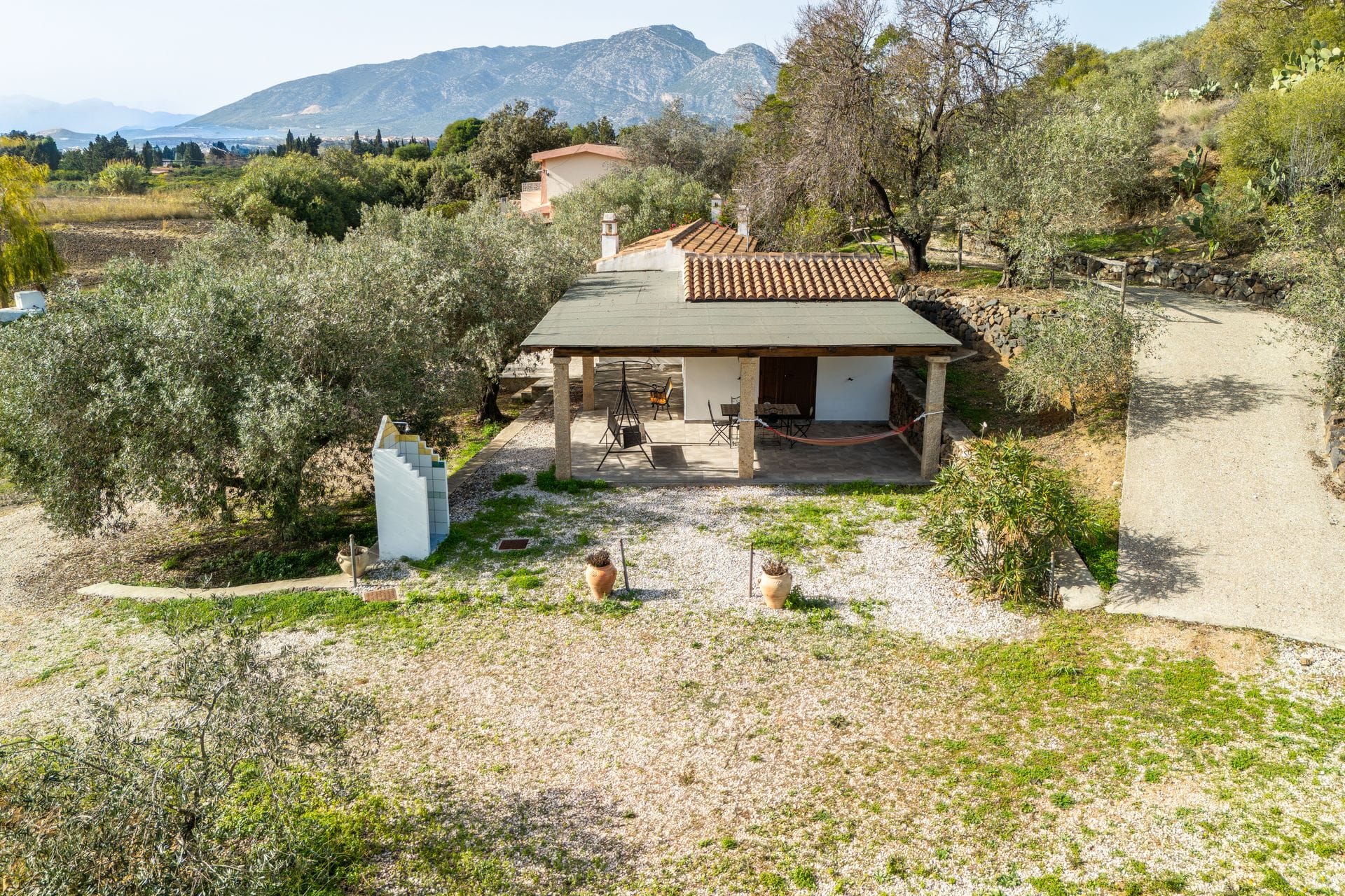 Residenze Corallo (Corallo S.R.L.S.) Residenze Corallo - Orosei Orosei -  Casa Vacanze Trilocale piano terra 1