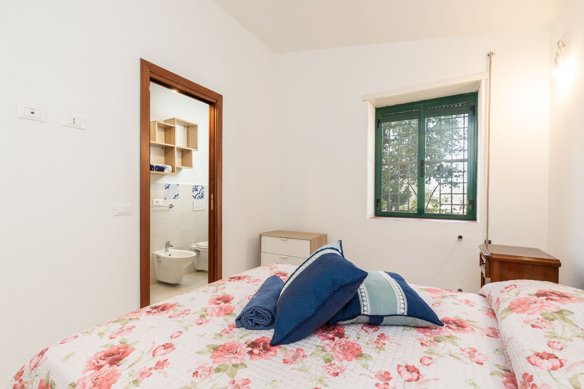 Residenze Corallo (Corallo S.R.L.S.) Residenze Corallo - Orosei Orosei -  Casa Vacanze Trilocale piano terra 1