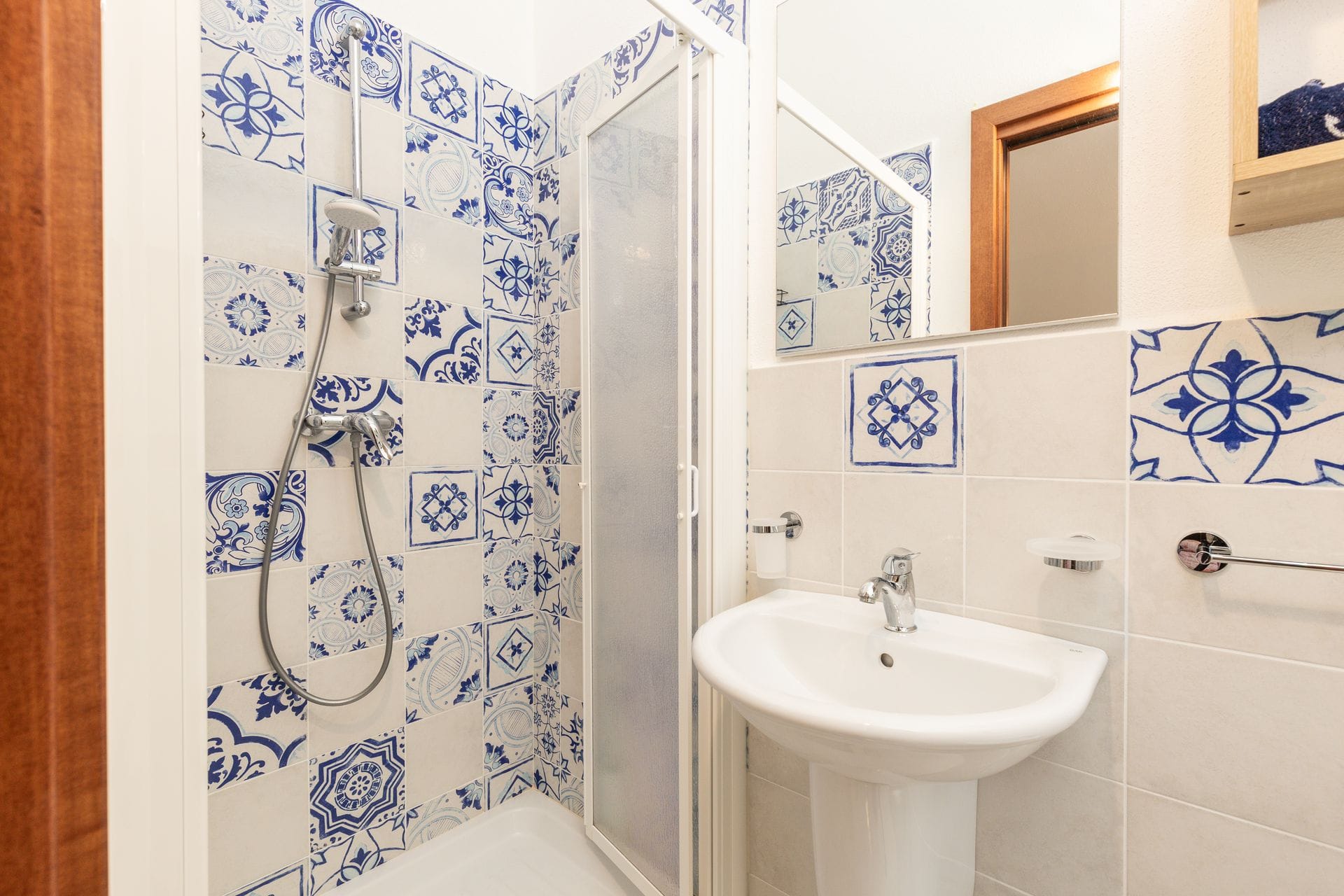 Residenze Corallo (Corallo S.R.L.S.) Residenze Corallo - Orosei Orosei -  Casa Vacanze Trilocale piano terra 1