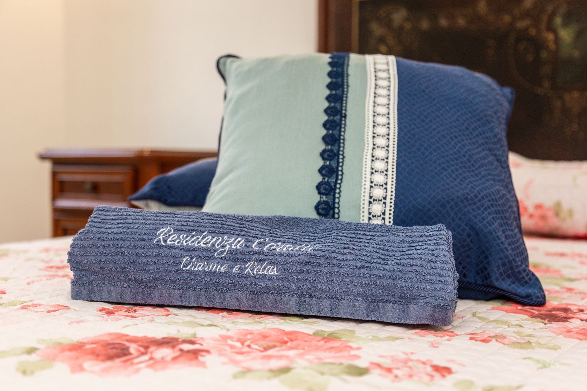 Residenze Corallo (Corallo S.R.L.S.) Residenze Corallo - Orosei Orosei -  Casa Vacanze Trilocale piano terra 1