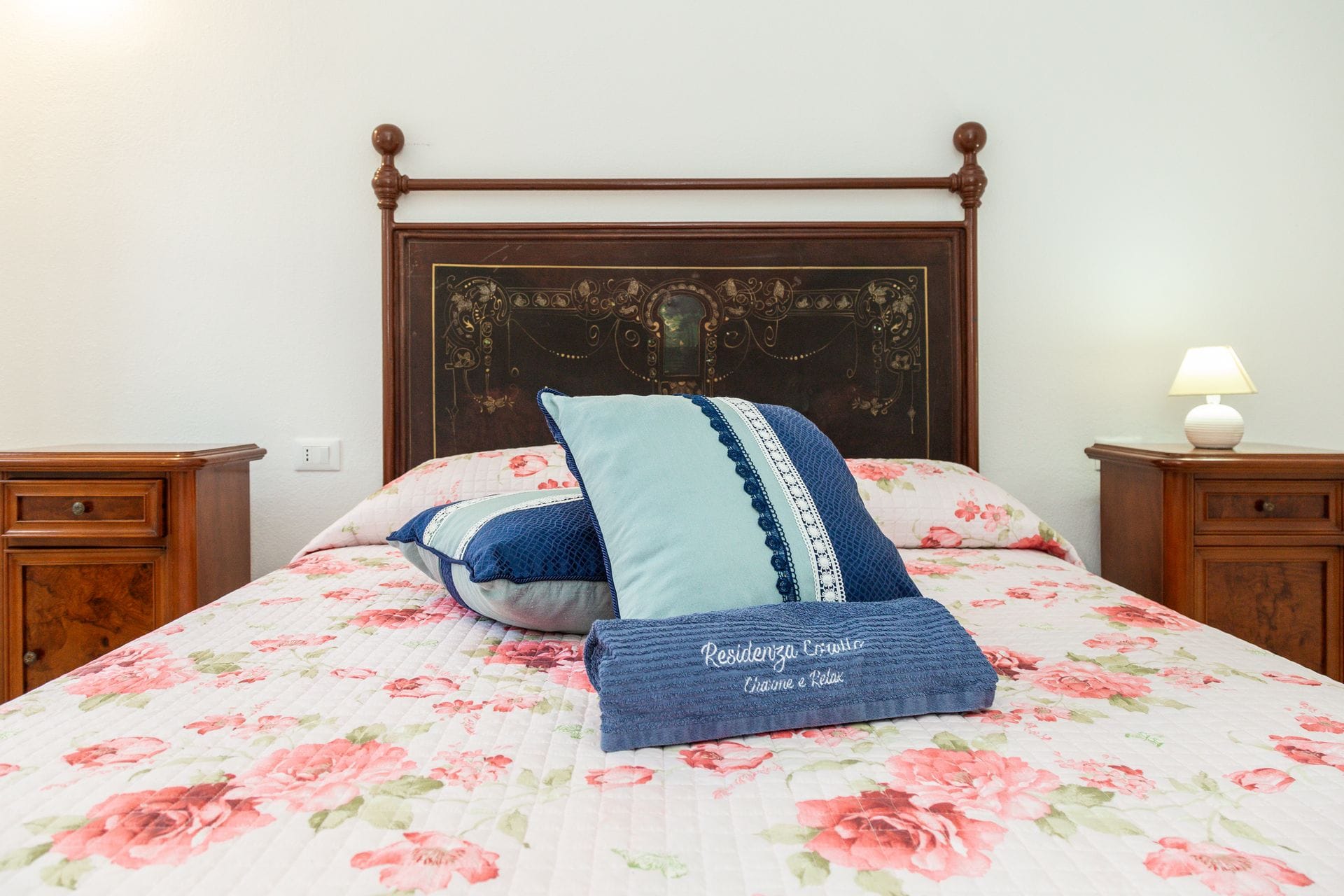 Residenze Corallo (Corallo S.R.L.S.) Residenze Corallo - Orosei Orosei -  Casa Vacanze Trilocale piano terra 1