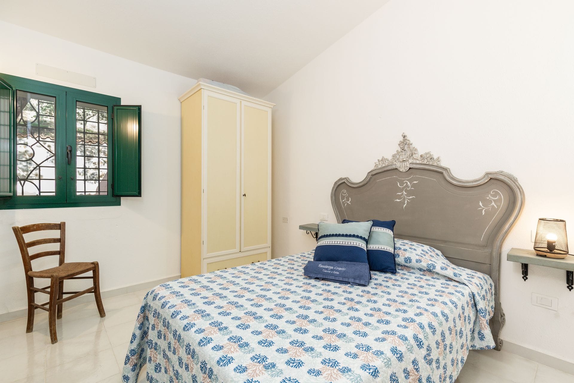 Residenze Corallo (Corallo S.R.L.S.) Residenze Corallo - Orosei Orosei -  Casa Vacanze Trilocale piano terra 1