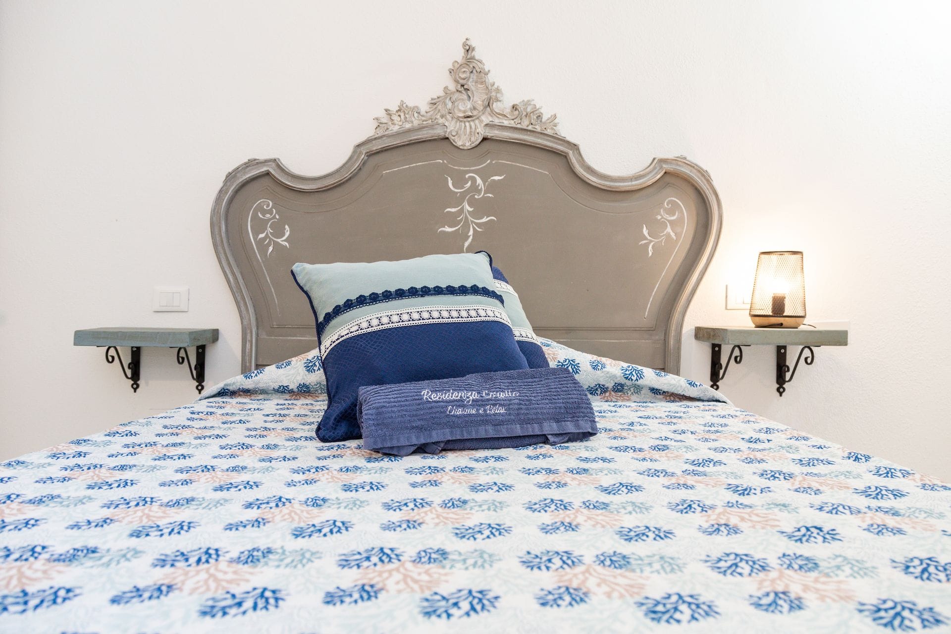 Residenze Corallo (Corallo S.R.L.S.) Residenze Corallo - Orosei Orosei -  Casa Vacanze Trilocale piano terra 1