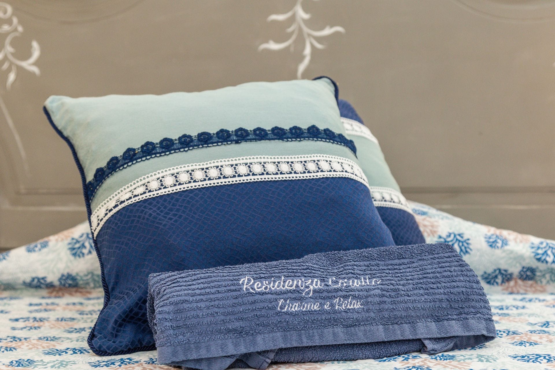 Residenze Corallo (Corallo S.R.L.S.) Residenze Corallo - Orosei Orosei -  Casa Vacanze Trilocale piano terra 1