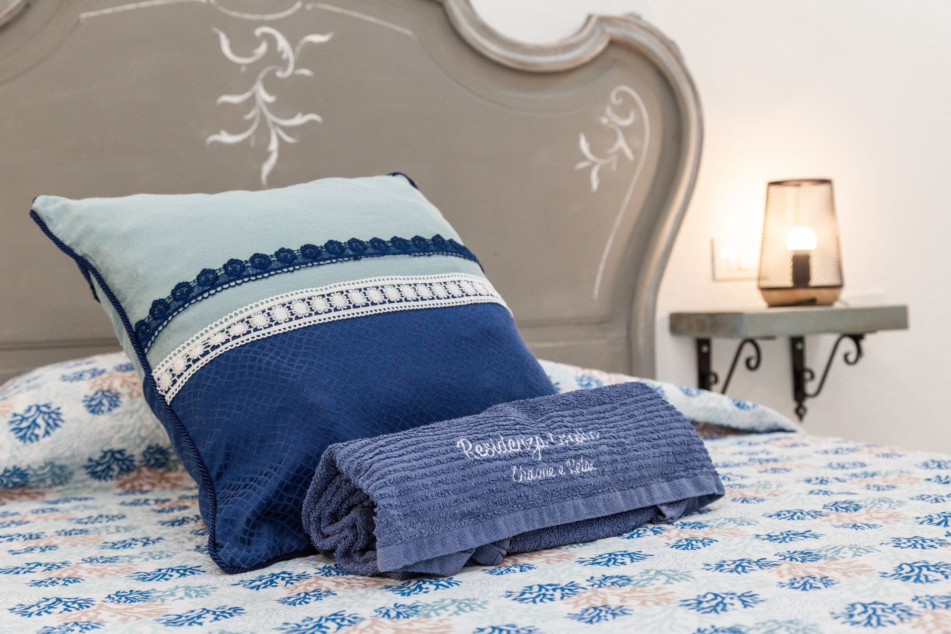 Residenze Corallo (Corallo S.R.L.S.) Residenze Corallo - Orosei Orosei -  Casa Vacanze Trilocale piano terra 1