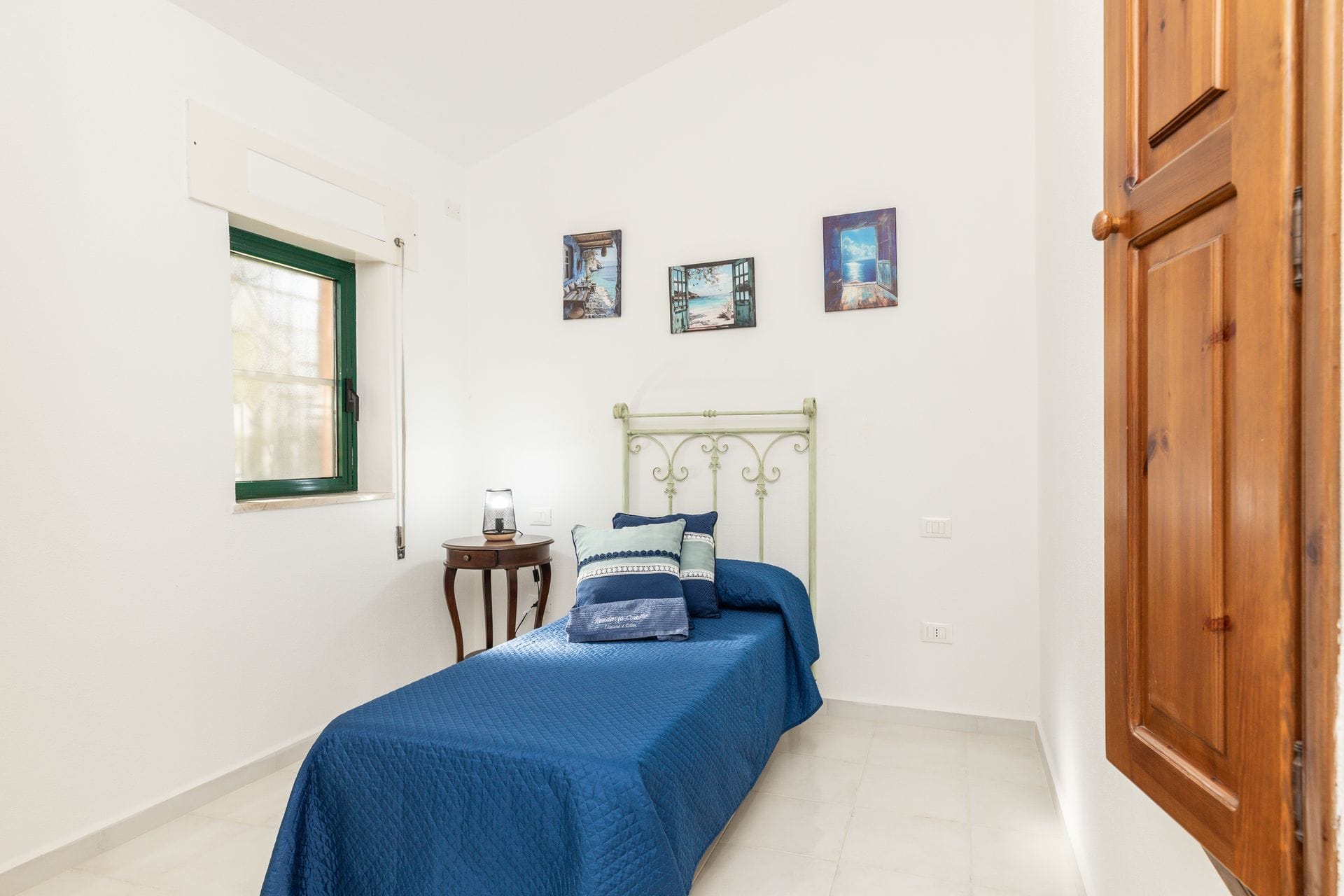 Residenze Corallo (Corallo S.R.L.S.) Residenze Corallo - Orosei Orosei -  Casa Vacanze Trilocale piano terra 1