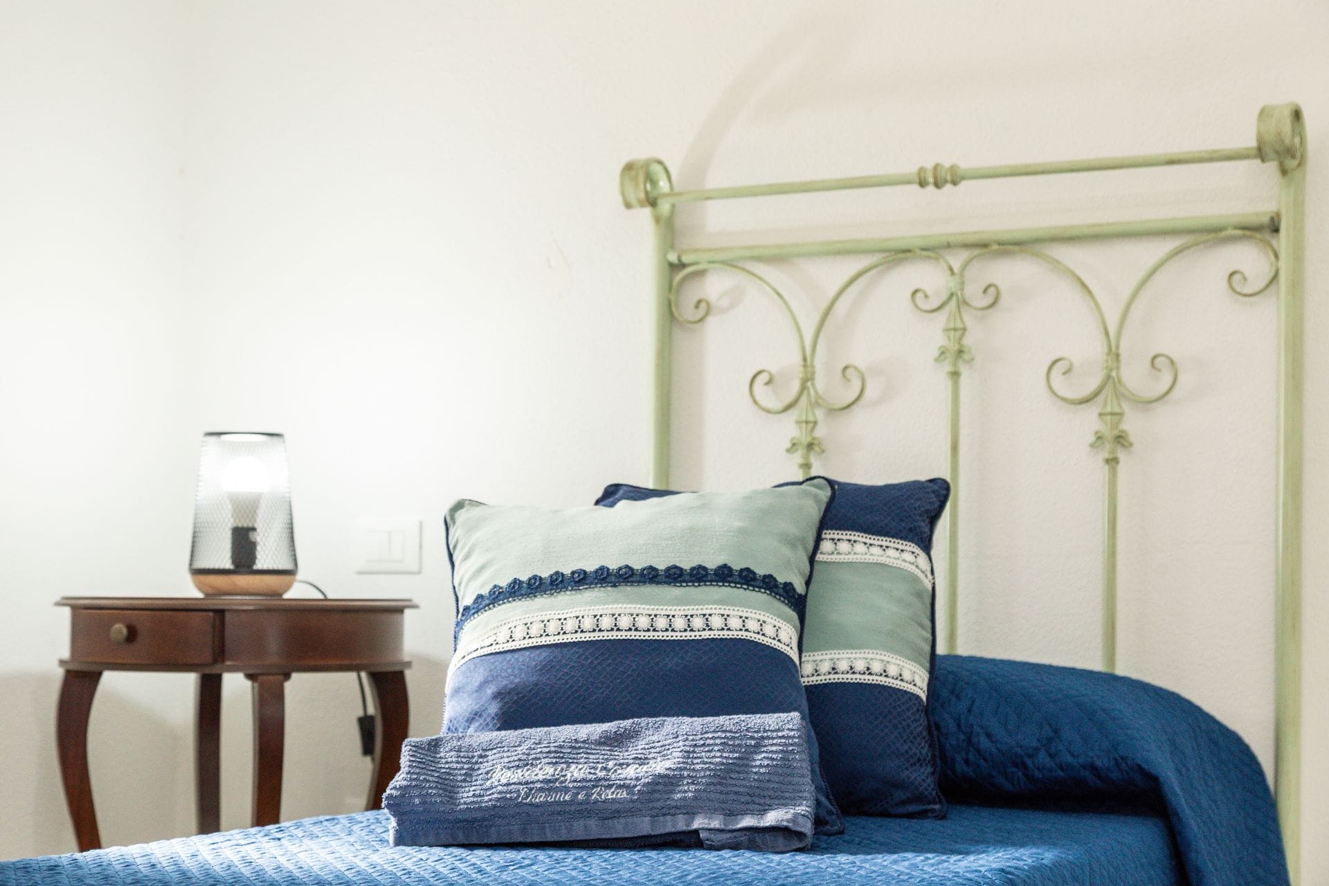 Residenze Corallo (Corallo S.R.L.S.) Residenze Corallo - Orosei Orosei -  Casa Vacanze Trilocale piano terra 1