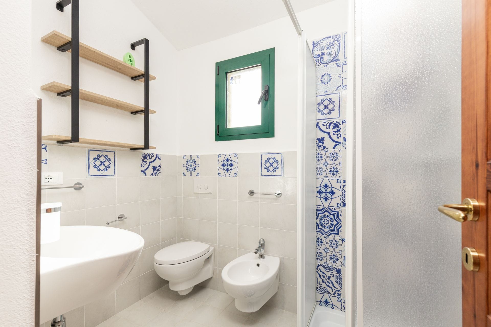 Residenze Corallo (Corallo S.R.L.S.) Residenze Corallo - Orosei Orosei -  Casa Vacanze Trilocale piano terra 1