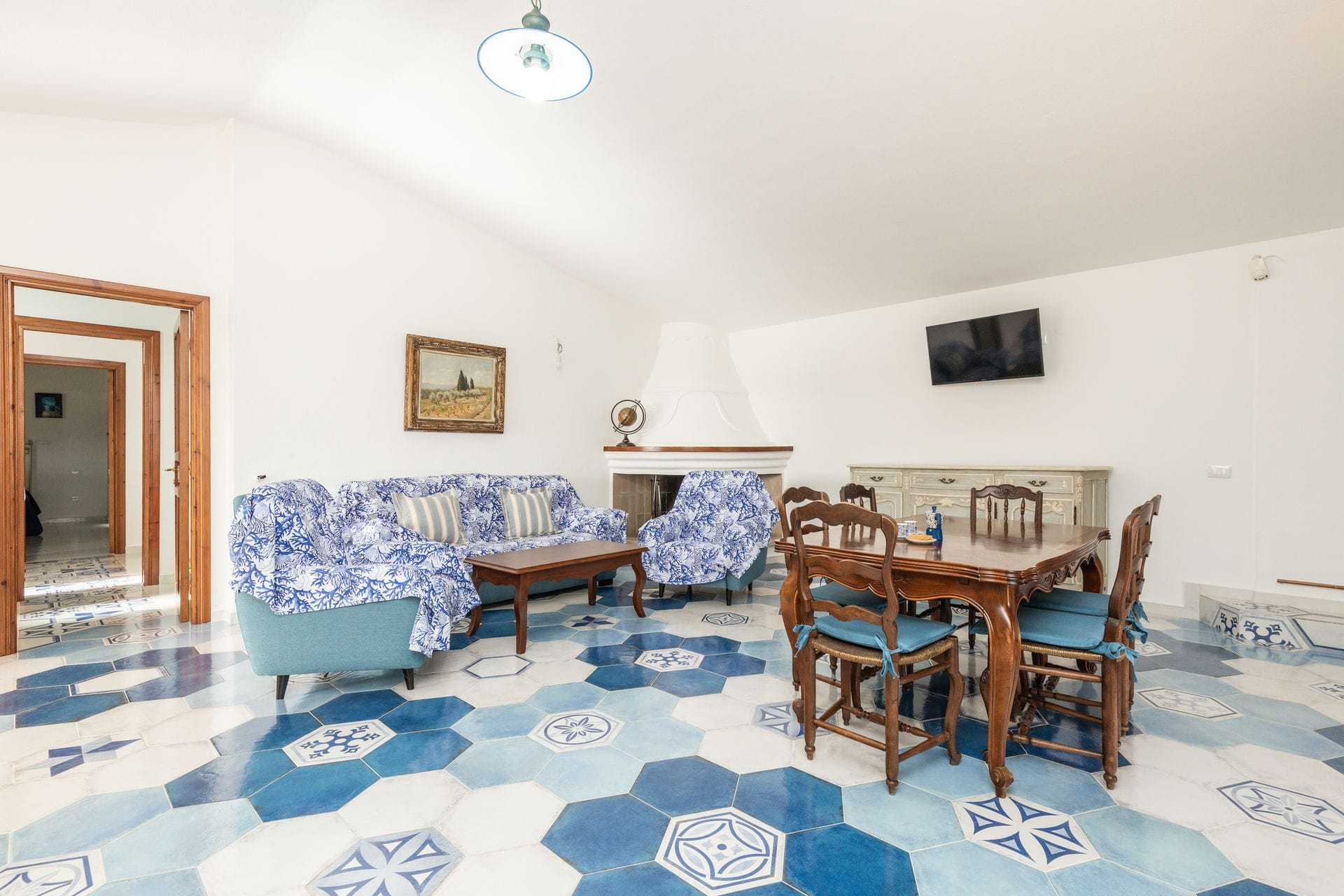 Residenze Corallo (Corallo S.R.L.S.) Residenze Corallo - Orosei Orosei -  Casa Vacanze Trilocale piano terra 1