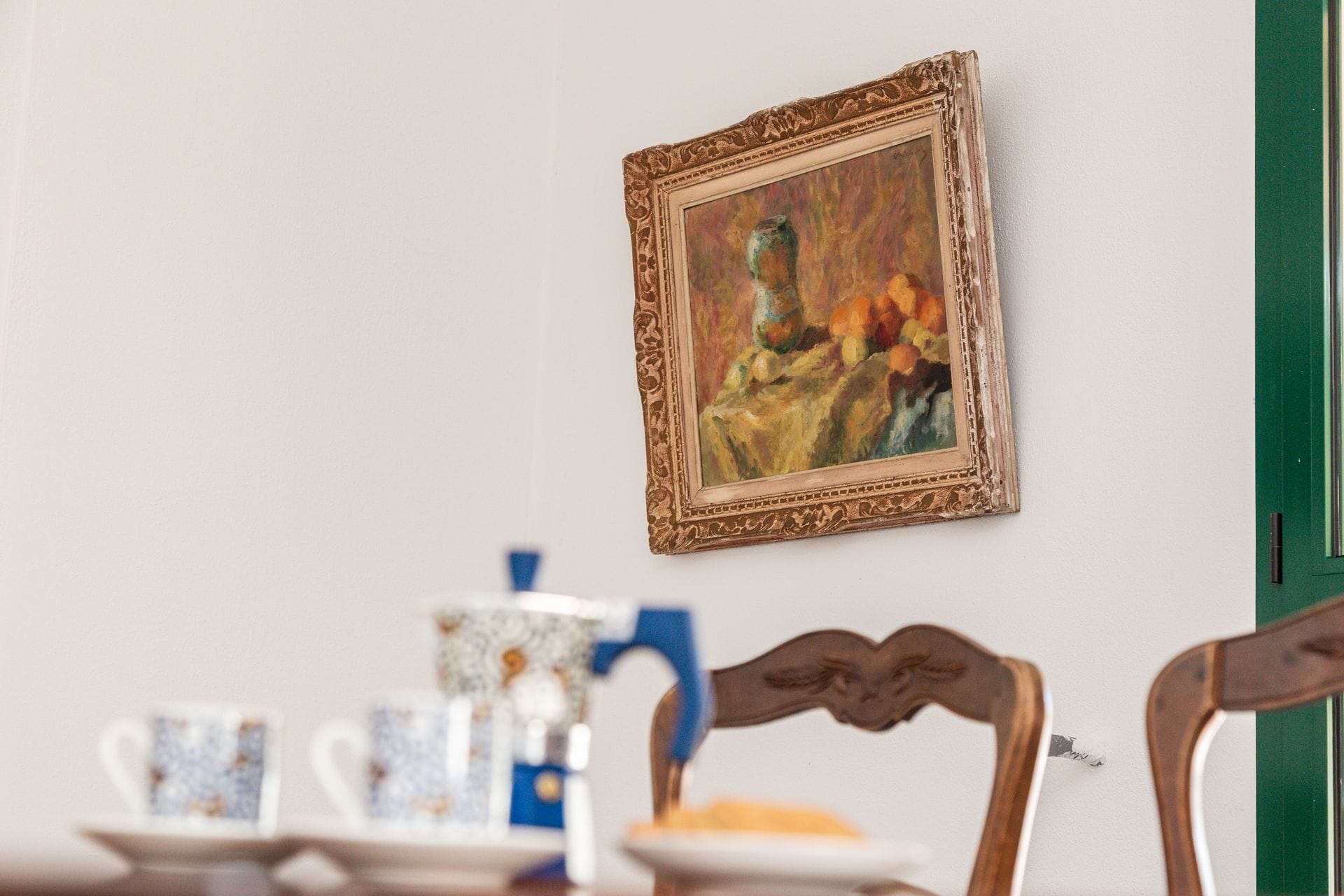 Residenze Corallo (Corallo S.R.L.S.) Residenze Corallo - Orosei Orosei -  Casa Vacanze Trilocale piano terra 1