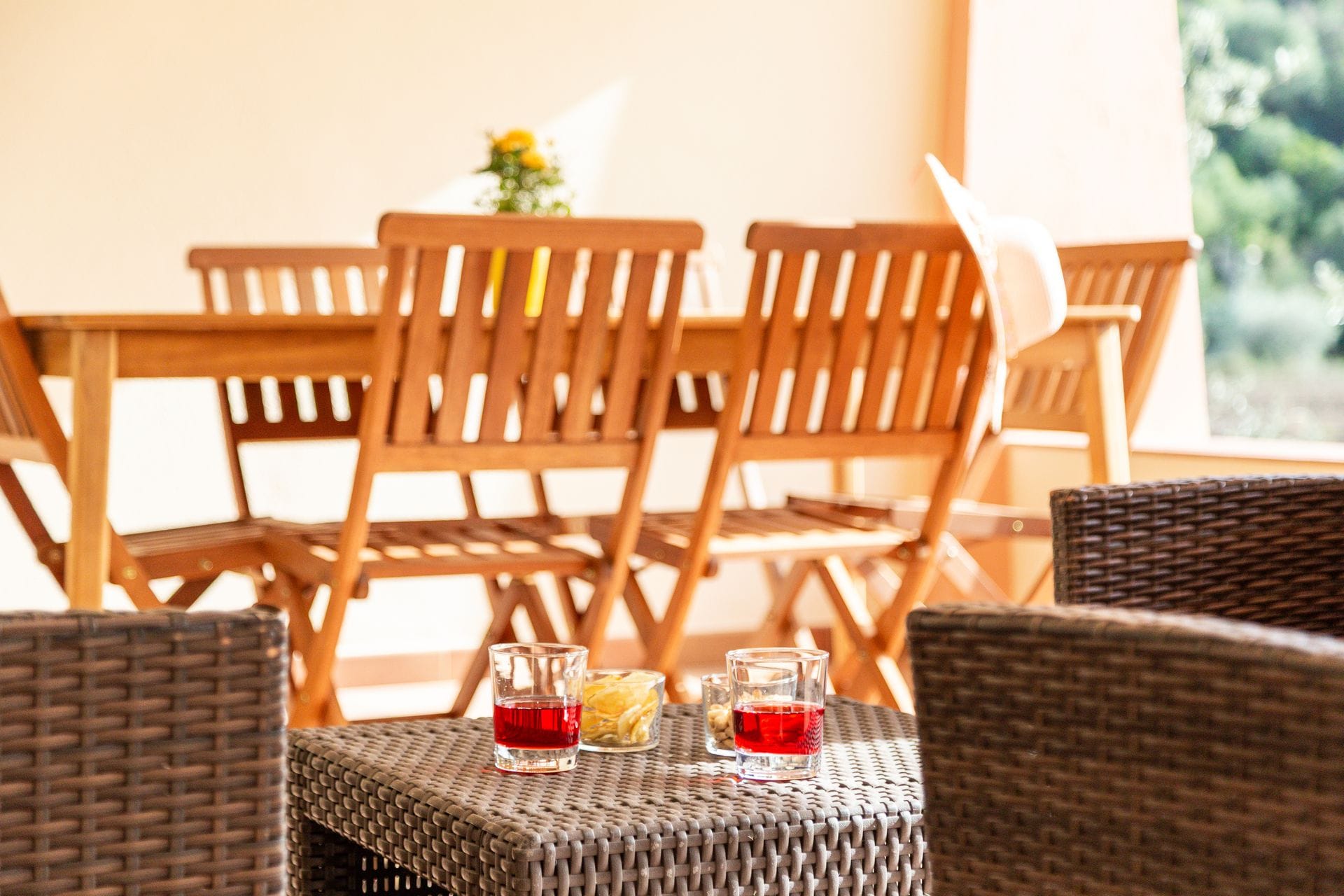 Residenze Corallo (Corallo S.R.L.S.) Residenze Corallo - Orosei Orosei -  Casa Vacanze Trilocale piano terra 1