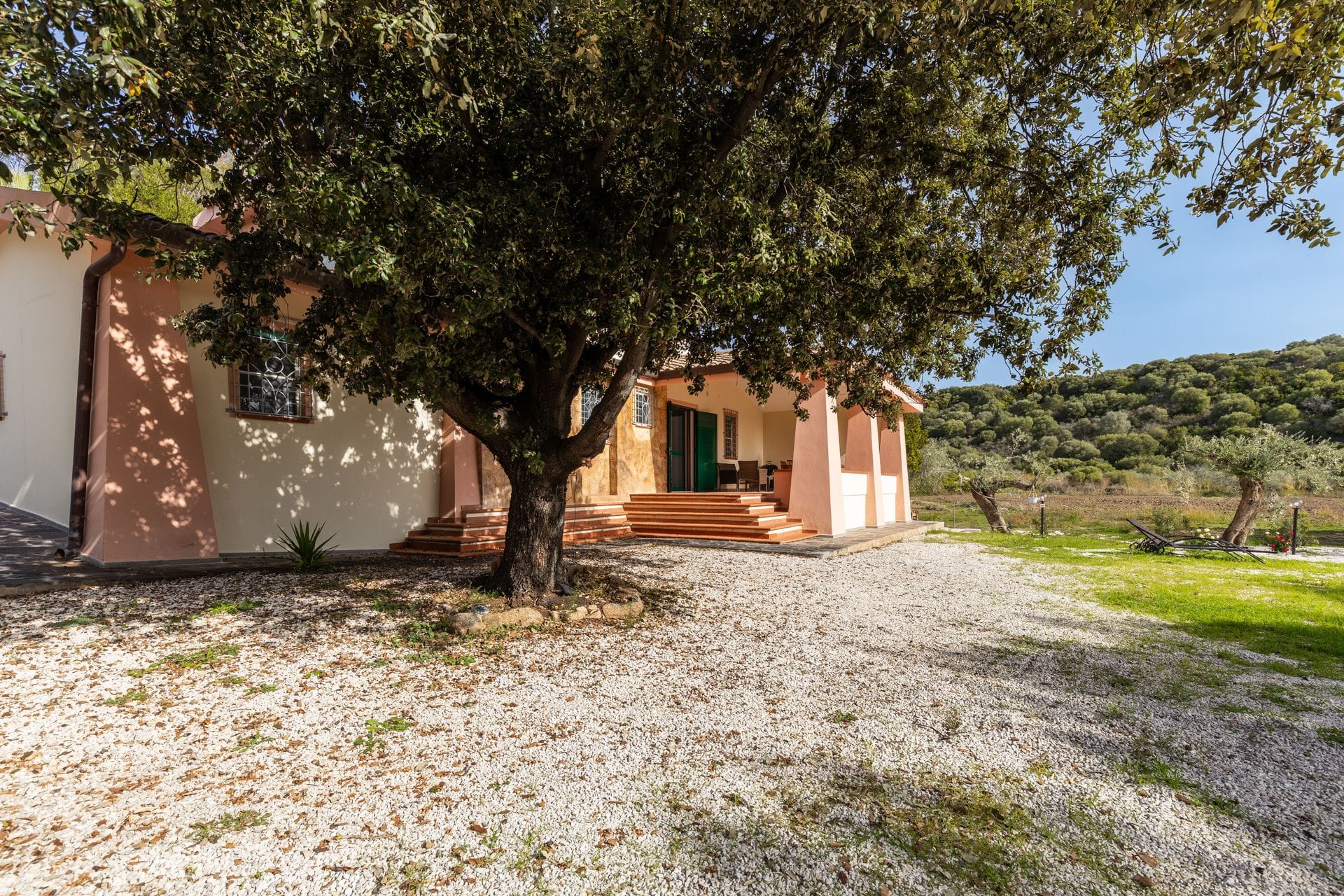 Residenze Corallo (Corallo S.R.L.S.) Residenze Corallo - Orosei Orosei -  Casa Vacanze Trilocale piano terra 1