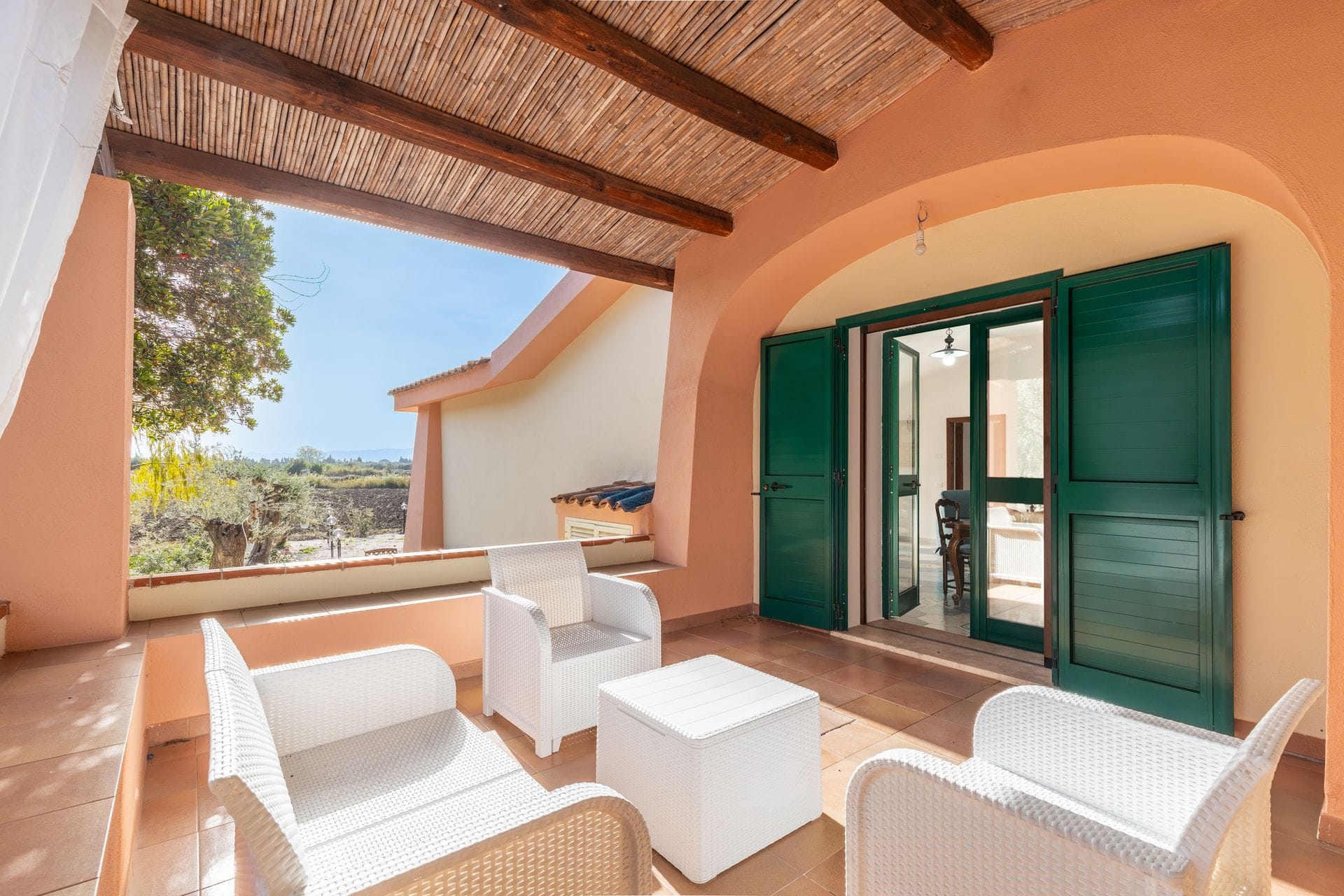 Residenze Corallo (Corallo S.R.L.S.) Residenze Corallo - Orosei Orosei -  Casa Vacanze Trilocale piano terra 1