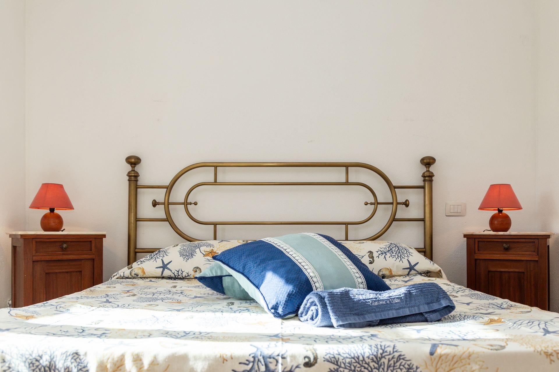 Residenze Corallo (Corallo S.R.L.S.) Residenze Corallo - Orosei Orosei -  Casa Vacanze Trilocale primo piano 1