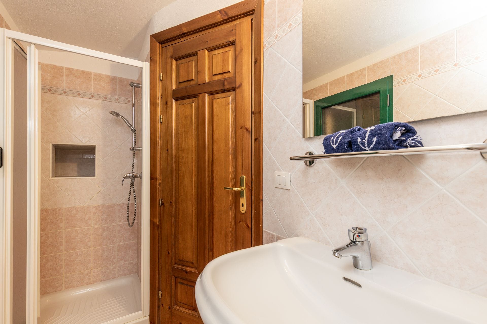 Residenze Corallo (Corallo S.R.L.S.) Residenze Corallo - Orosei Orosei -  Casa Vacanze Trilocale primo piano 1