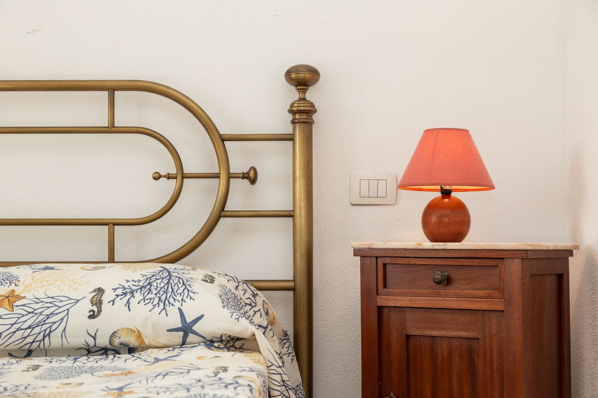 Residenze Corallo (Corallo S.R.L.S.) Residenze Corallo - Orosei Orosei -  Casa Vacanze Trilocale primo piano 1