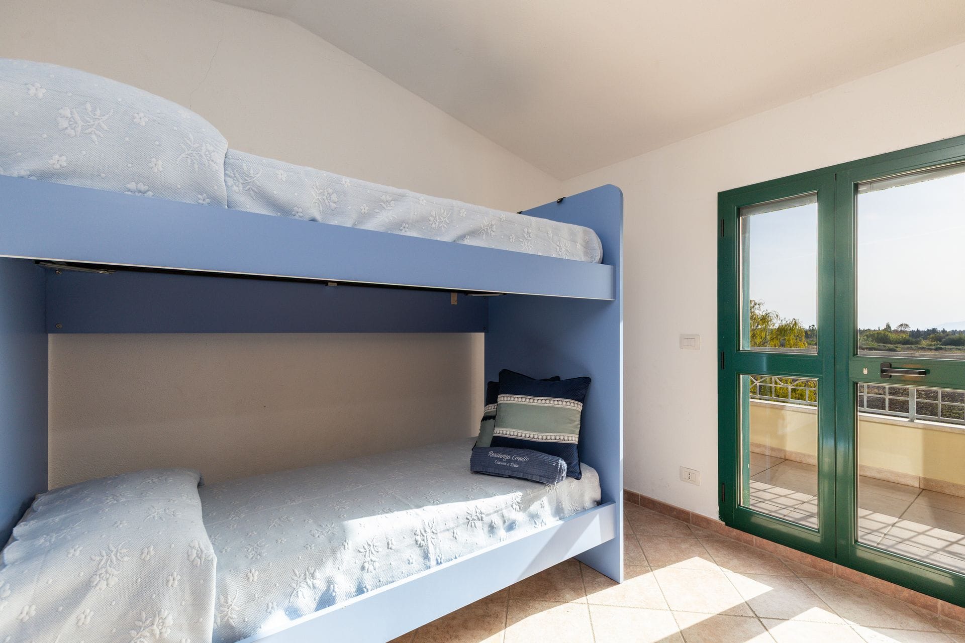 Residenze Corallo (Corallo S.R.L.S.) Residenze Corallo - Orosei Orosei -  Casa Vacanze Trilocale primo piano 1