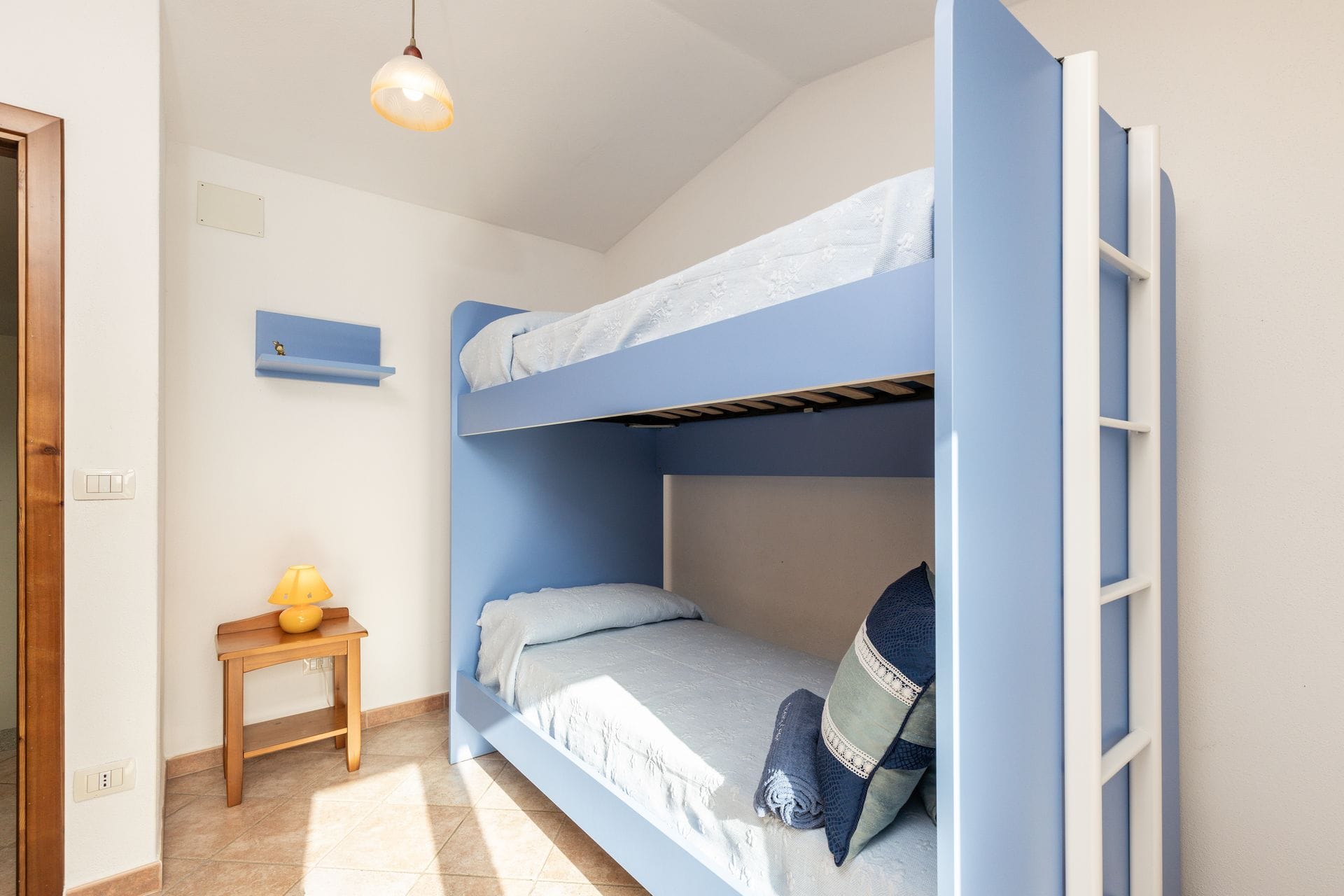 Residenze Corallo (Corallo S.R.L.S.) Residenze Corallo - Orosei Orosei -  Casa Vacanze Trilocale primo piano 1