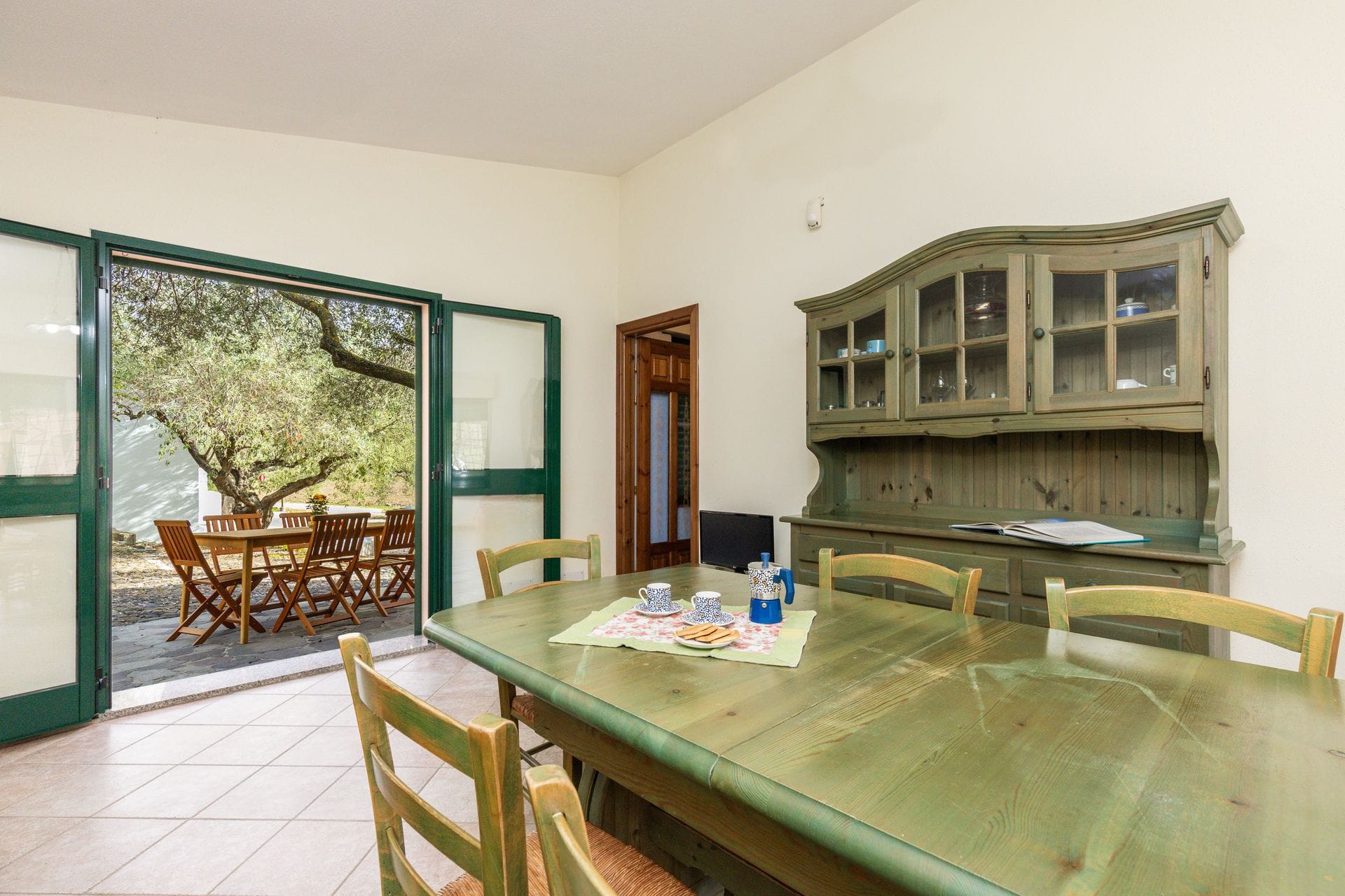 Residenze Corallo (Corallo S.R.L.S.) Residenze Corallo - Orosei Orosei -  Casa Vacanze Trilocale primo piano 1