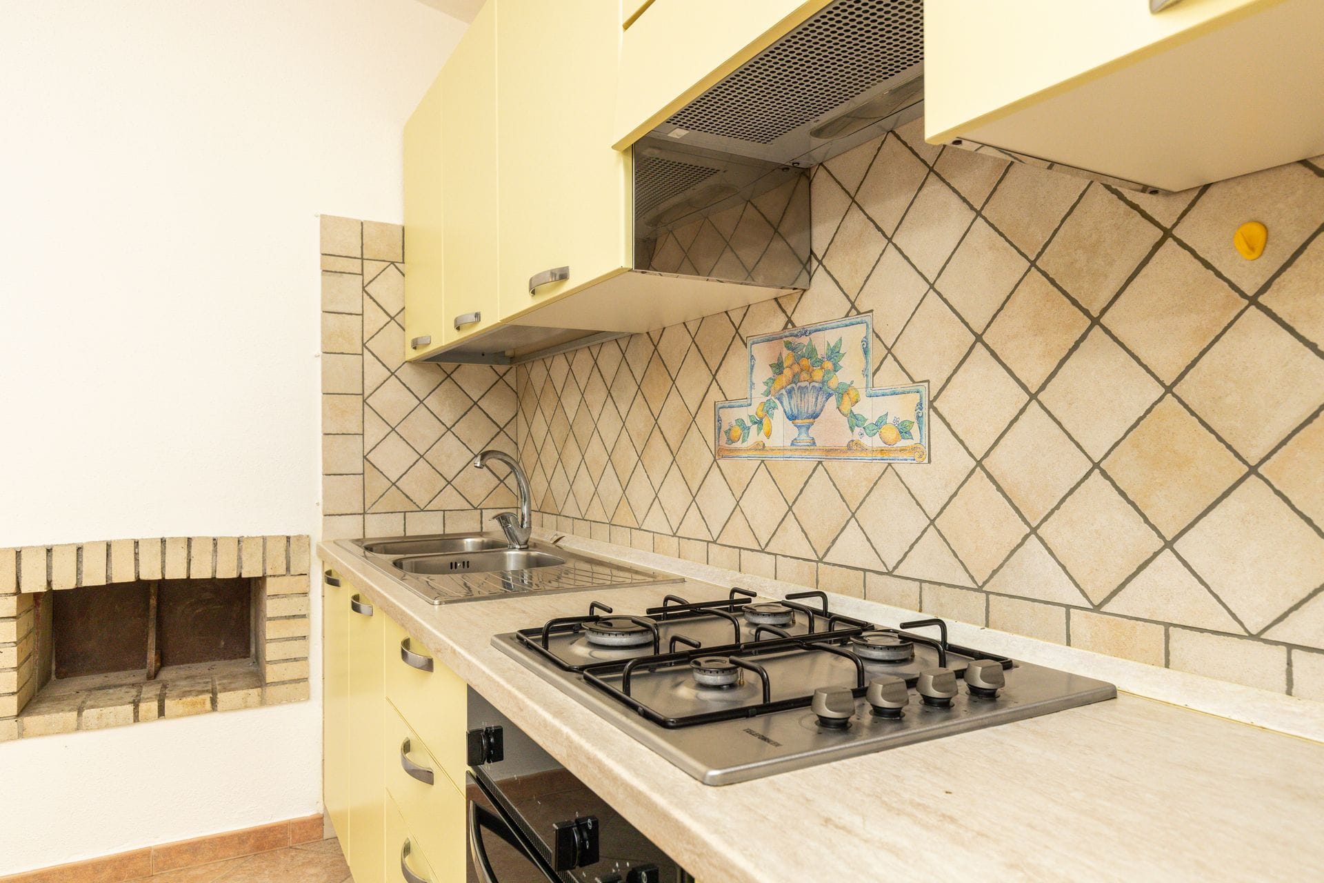 Residenze Corallo (Corallo S.R.L.S.) Residenze Corallo - Orosei Orosei -  Casa Vacanze Trilocale primo piano 1