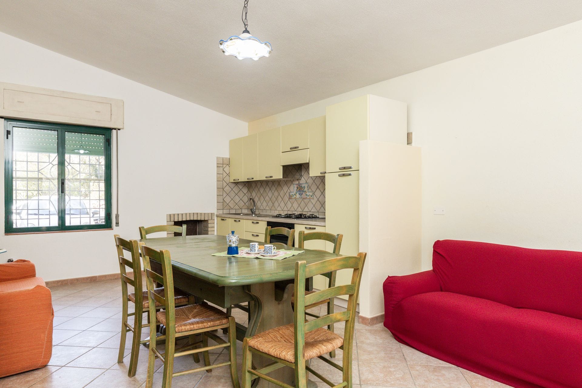 Residenze Corallo (Corallo S.R.L.S.) Residenze Corallo - Orosei Orosei -  Casa Vacanze Trilocale primo piano 1