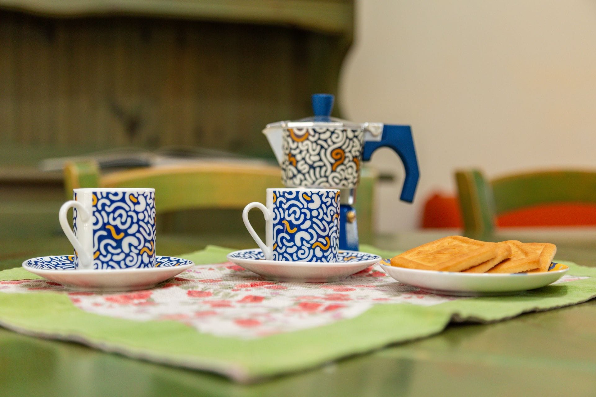 Residenze Corallo (Corallo S.R.L.S.) Residenze Corallo - Orosei Orosei -  Casa Vacanze Trilocale primo piano 1