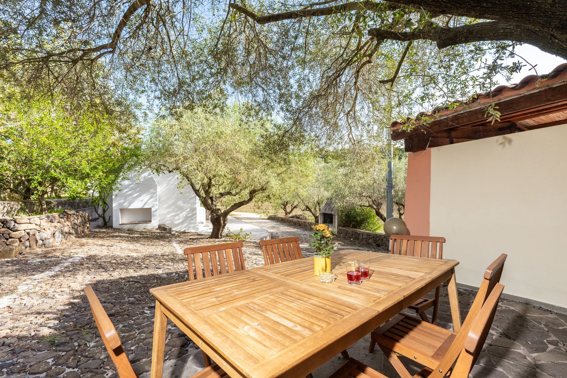 Residenze Corallo (Corallo S.R.L.S.) Residenze Corallo - Orosei Orosei -  Casa Vacanze Trilocale primo piano 1