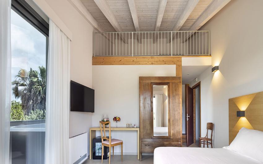 Ros'è Mari Hotel Ros’e Mari Green Home Hotel Oristano -  Camera Executive Zimmer 1
