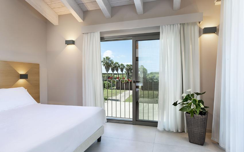 Ros'è Mari Hotel Ros’e Mari Green Home Hotel Oristano -  Camera Executive Zimmer 1