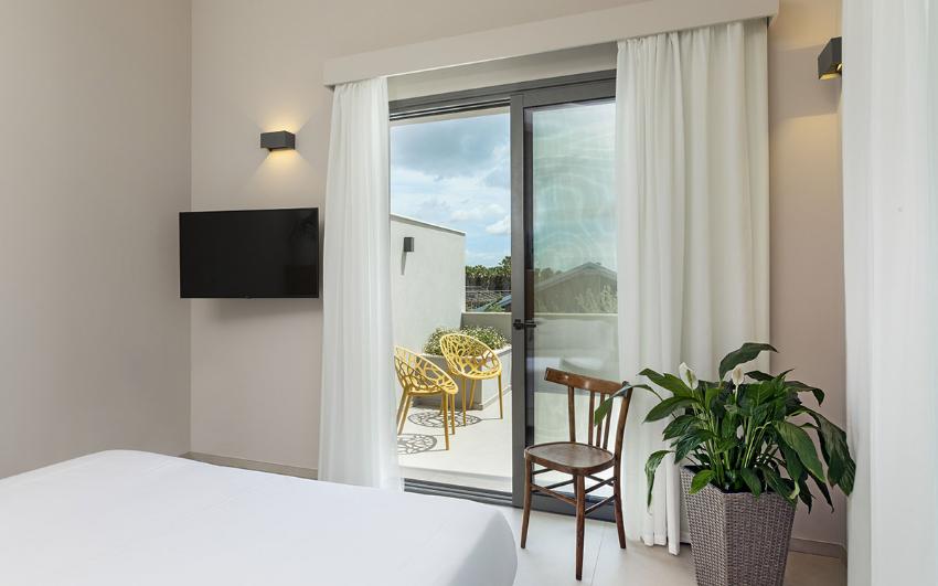 Ros'è Mari Hotel Ros’e Mari Green Home Hotel Oristano -  Camera Suite 1