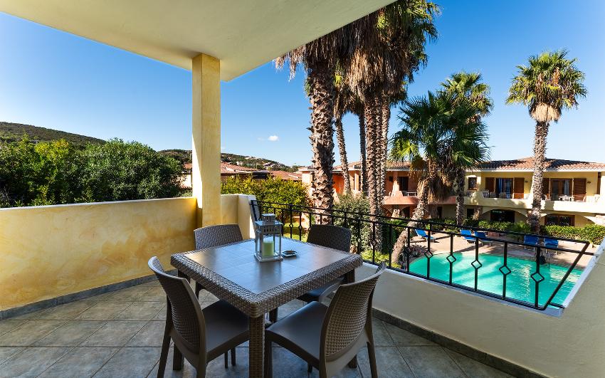 Residence Palau Green Village Palau Green Village Palau -  Appartamento Monolocale (2 persone) 1