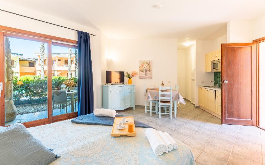 Residence Palau Green Village Palau Green Village Palau -  Appartamento Monolocale (2 persone) 1