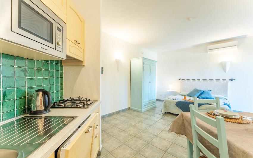 Residence Palau Green Village Palau Green Village Palau -  Appartamento Monolocale (2 persone) 1